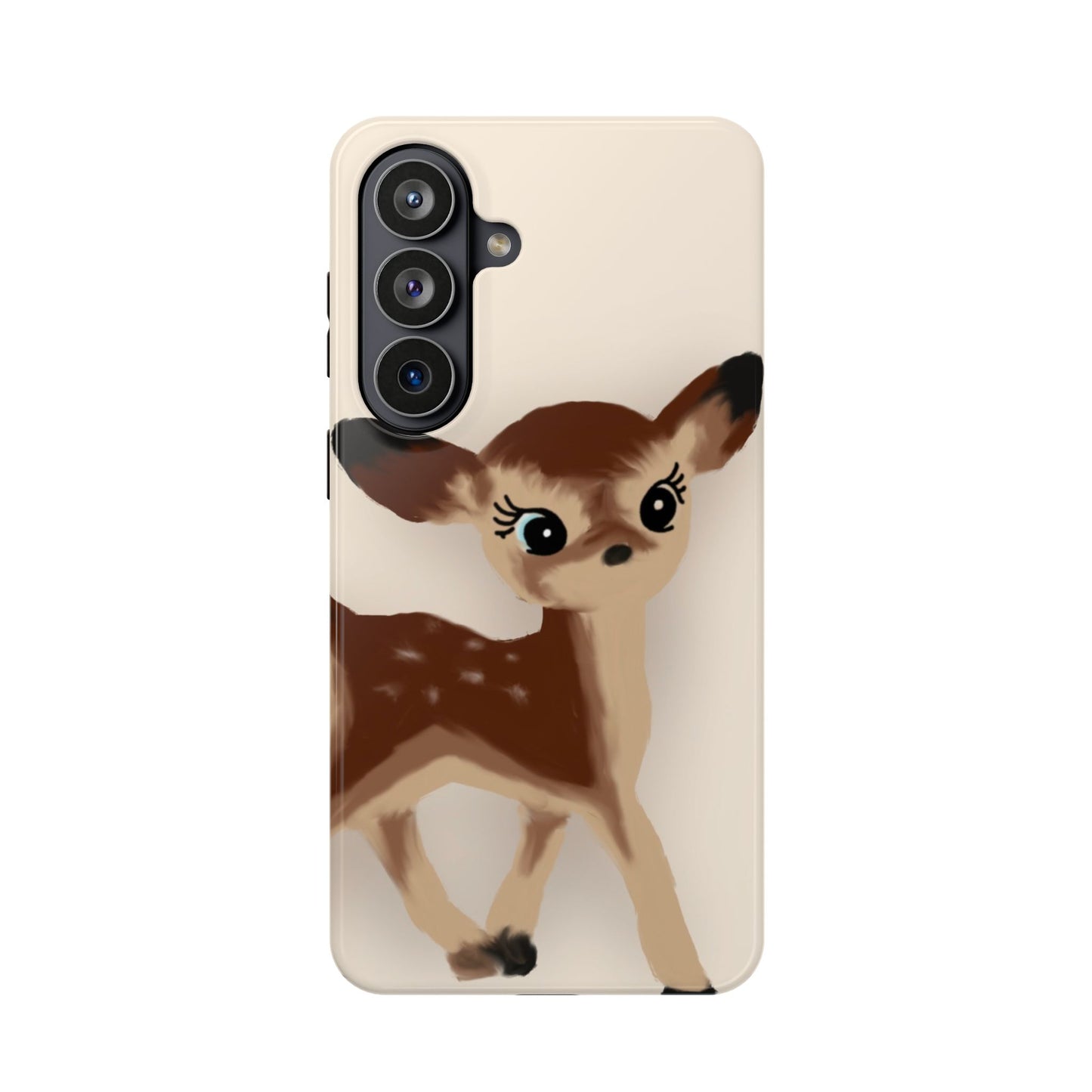 Crème Doe MagSafe Case