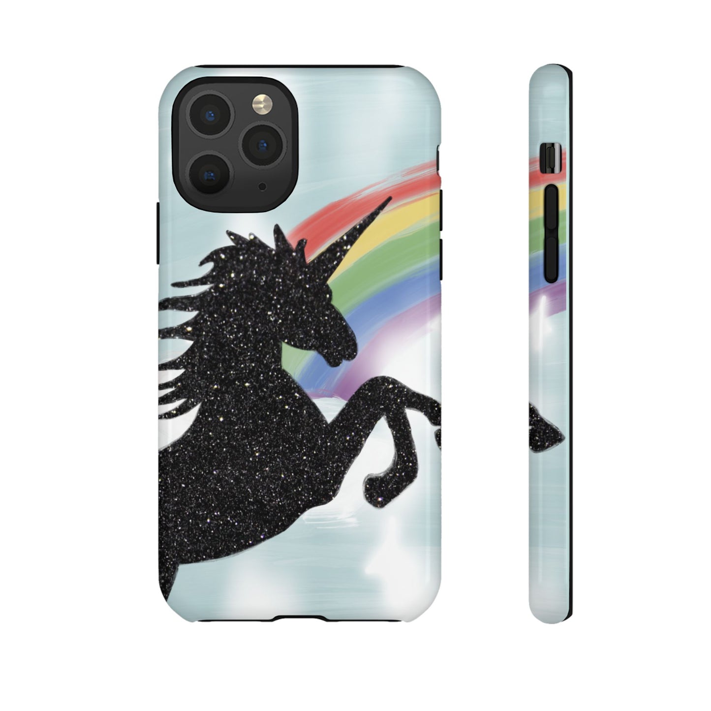 Blue Unicorn Dream Tough Case