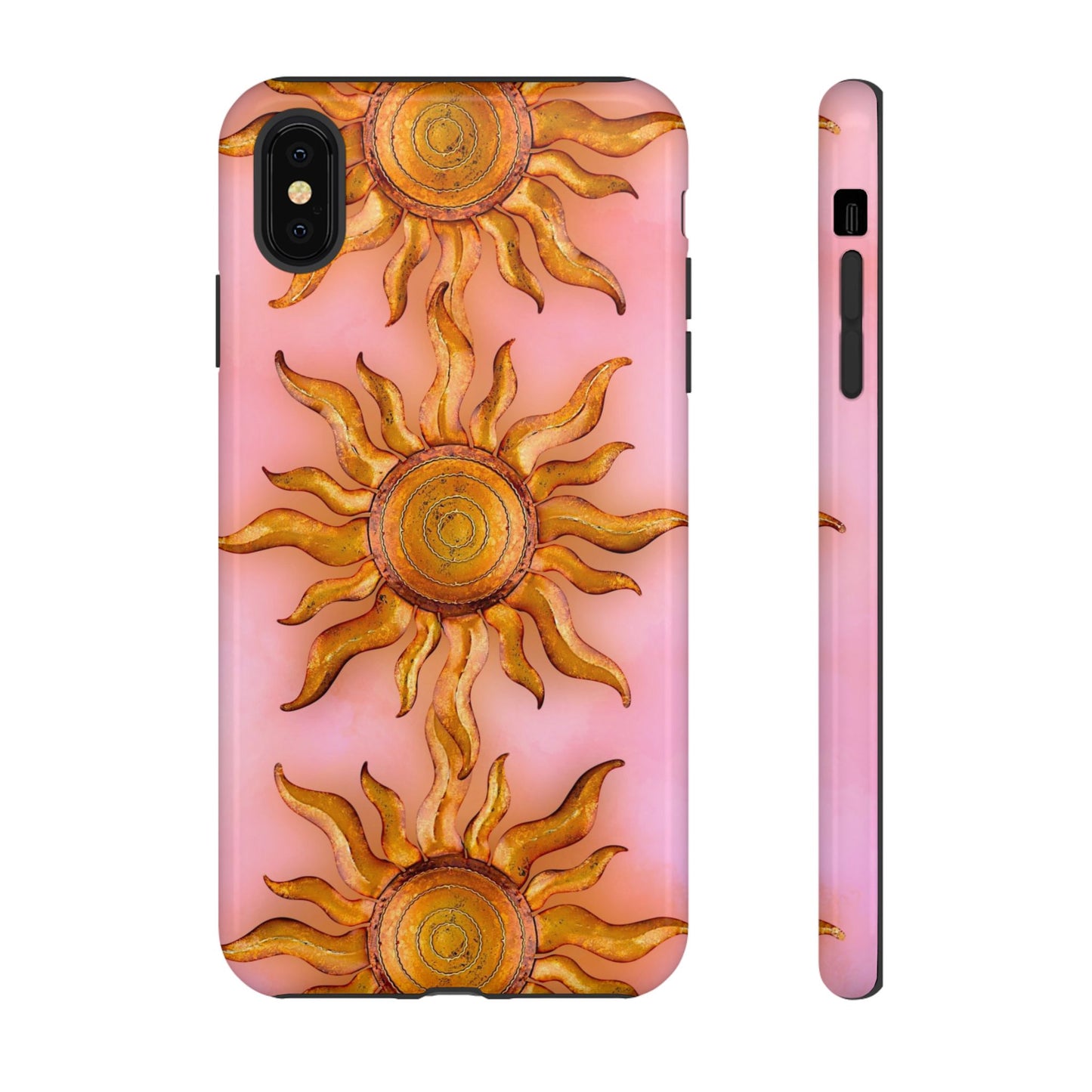 Sol de Oro Tough Case