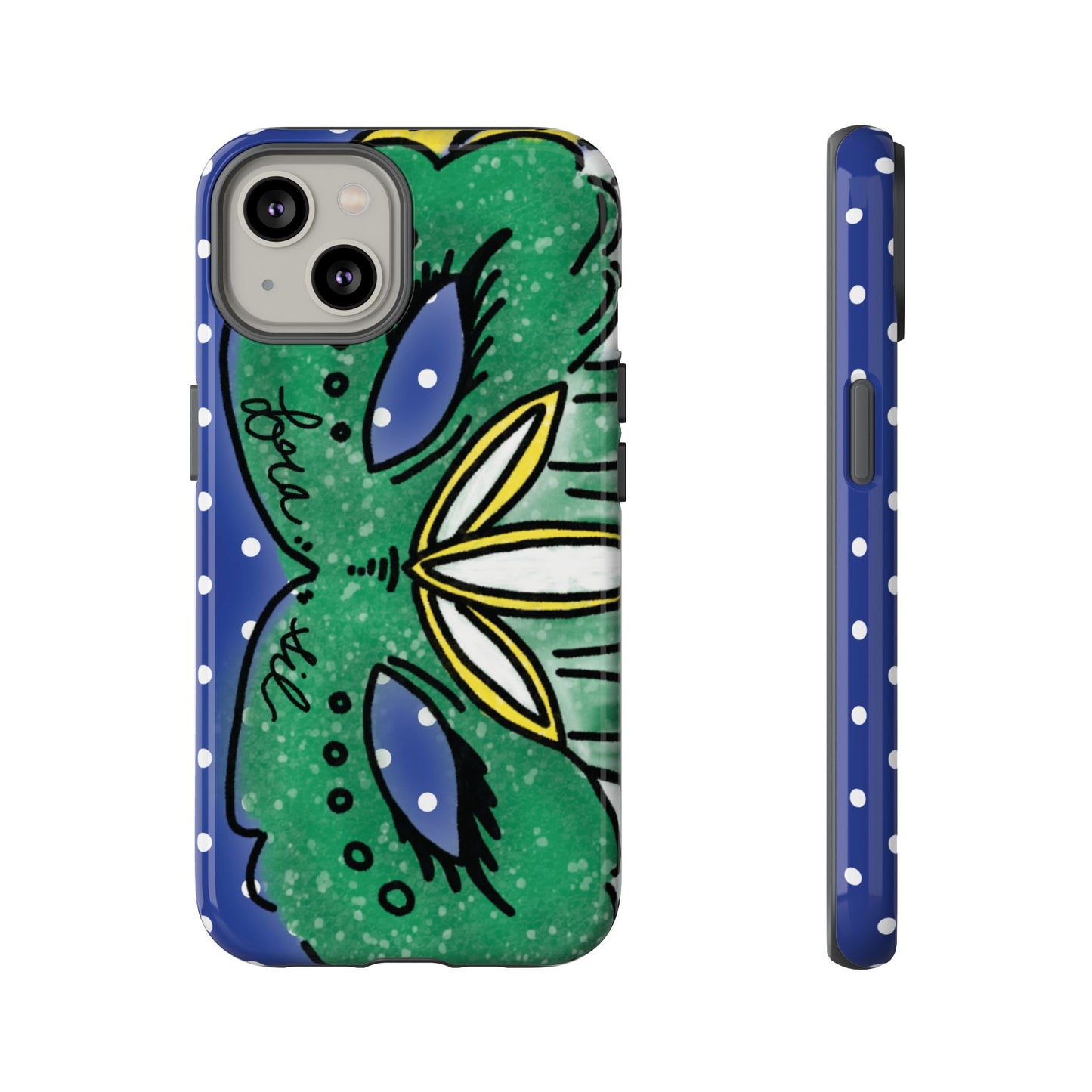 Brazilian Beauty Tough Case