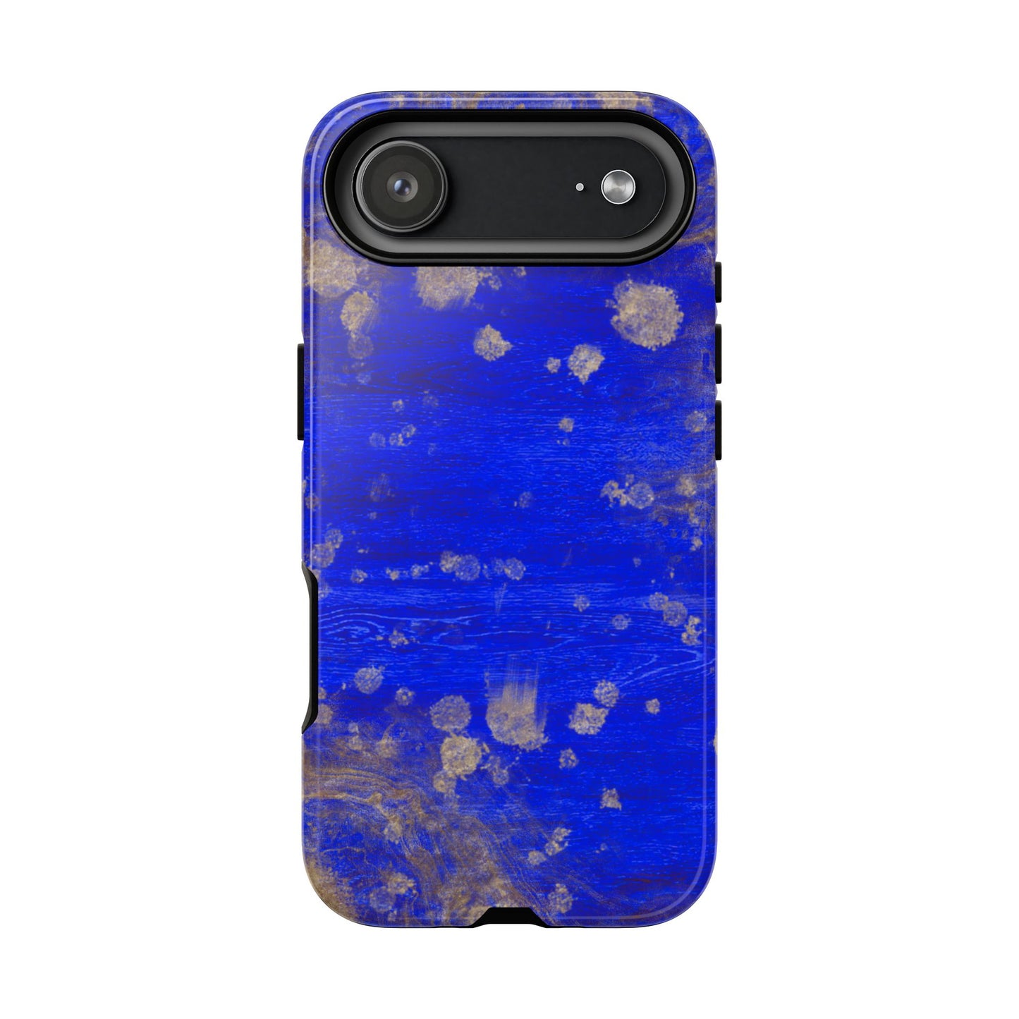 Golden Blues Tough Case