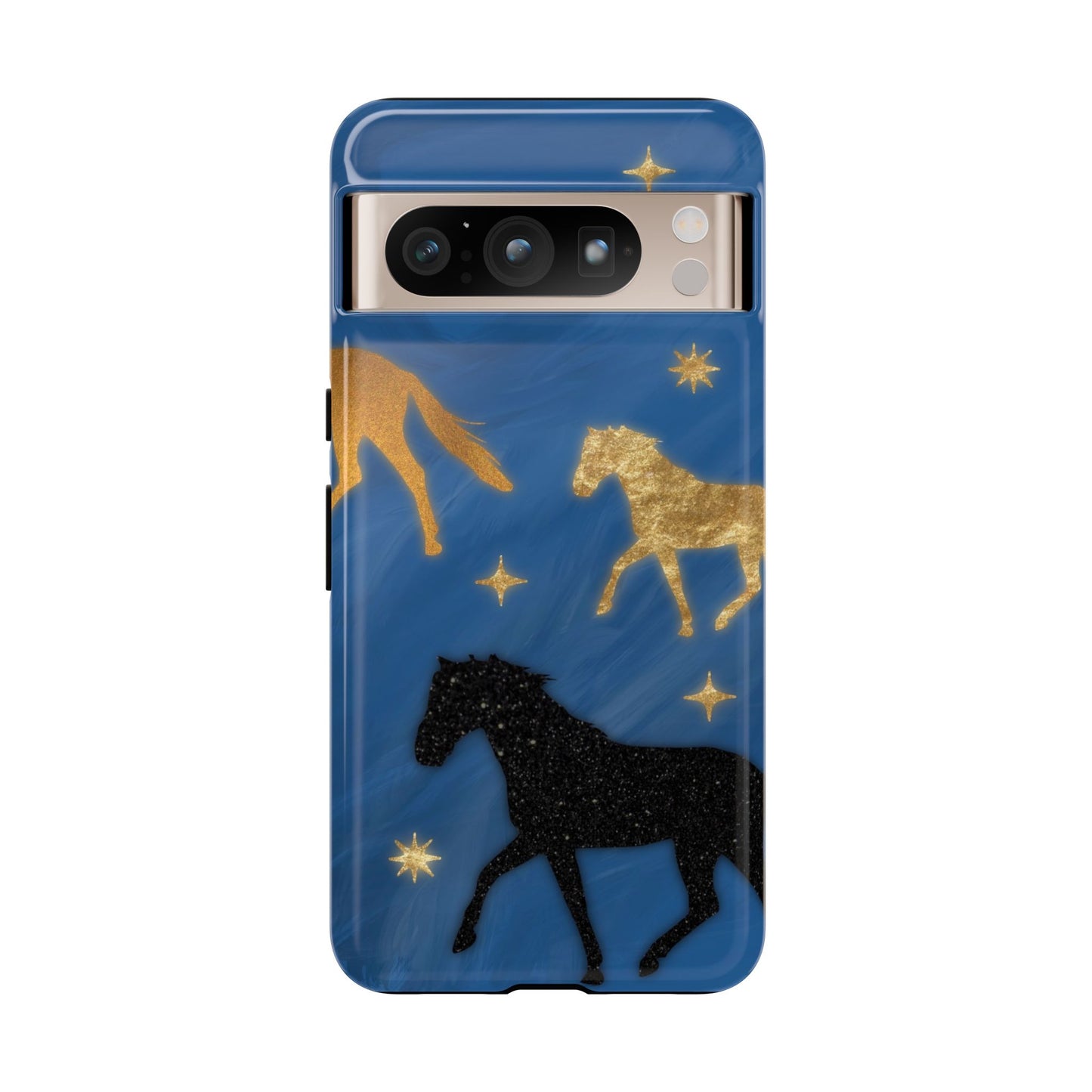 Golden Horse Tough Case