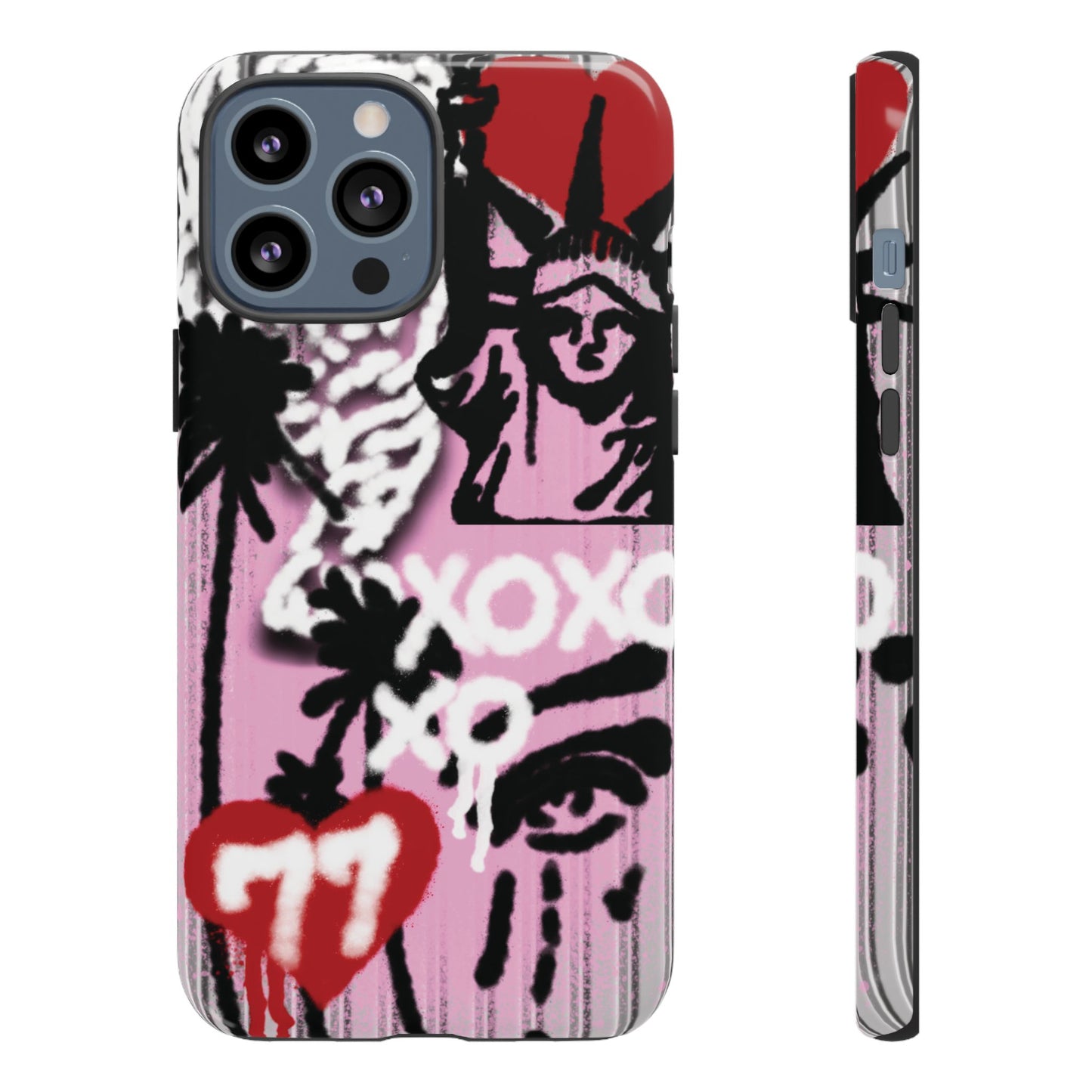 Lavish Liberty Tough Case
