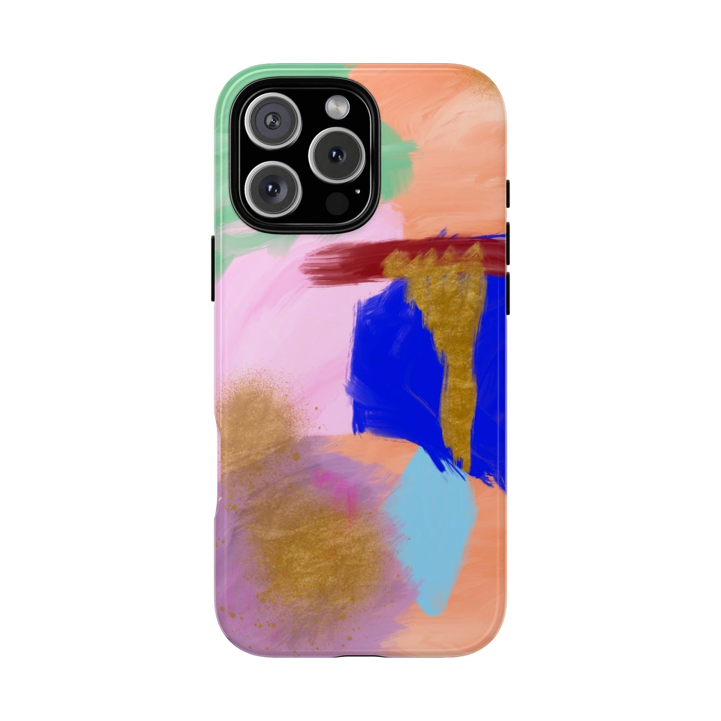 Orange Dream Tough Case