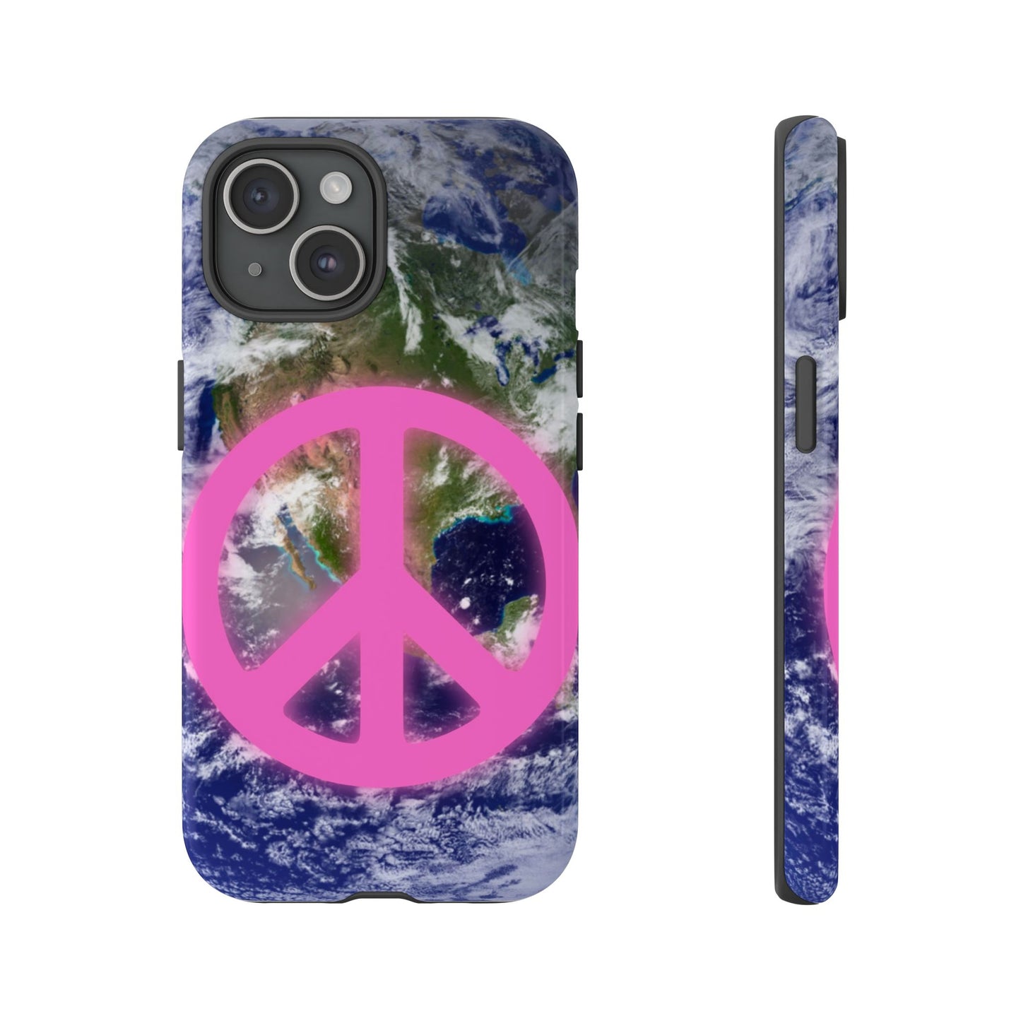 Peace on Earth Tough Case