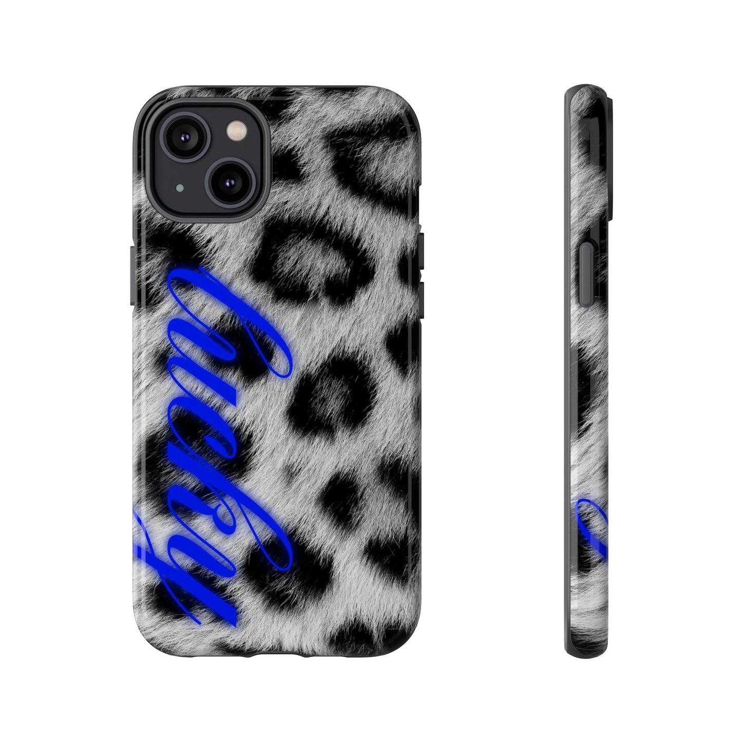 Lucky Leopard Tough Case