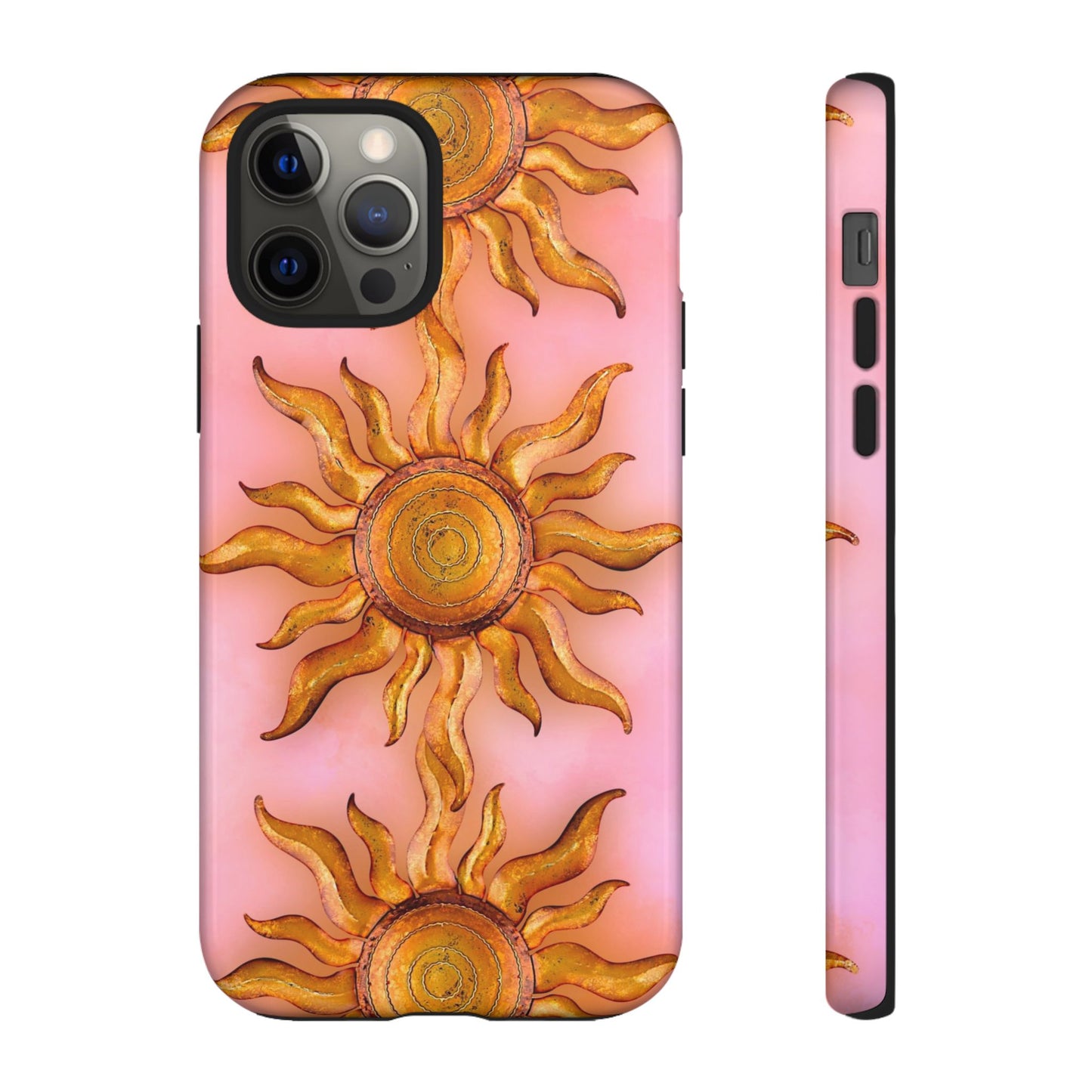 Sol de Oro Tough Case