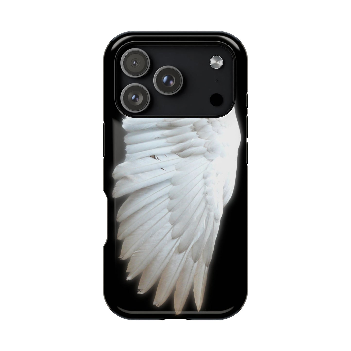 Angel Wings MagSafe Case