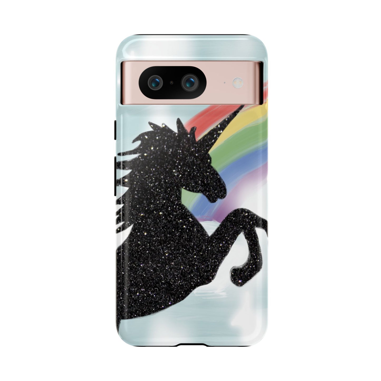 Blue Unicorn Dream Tough Case
