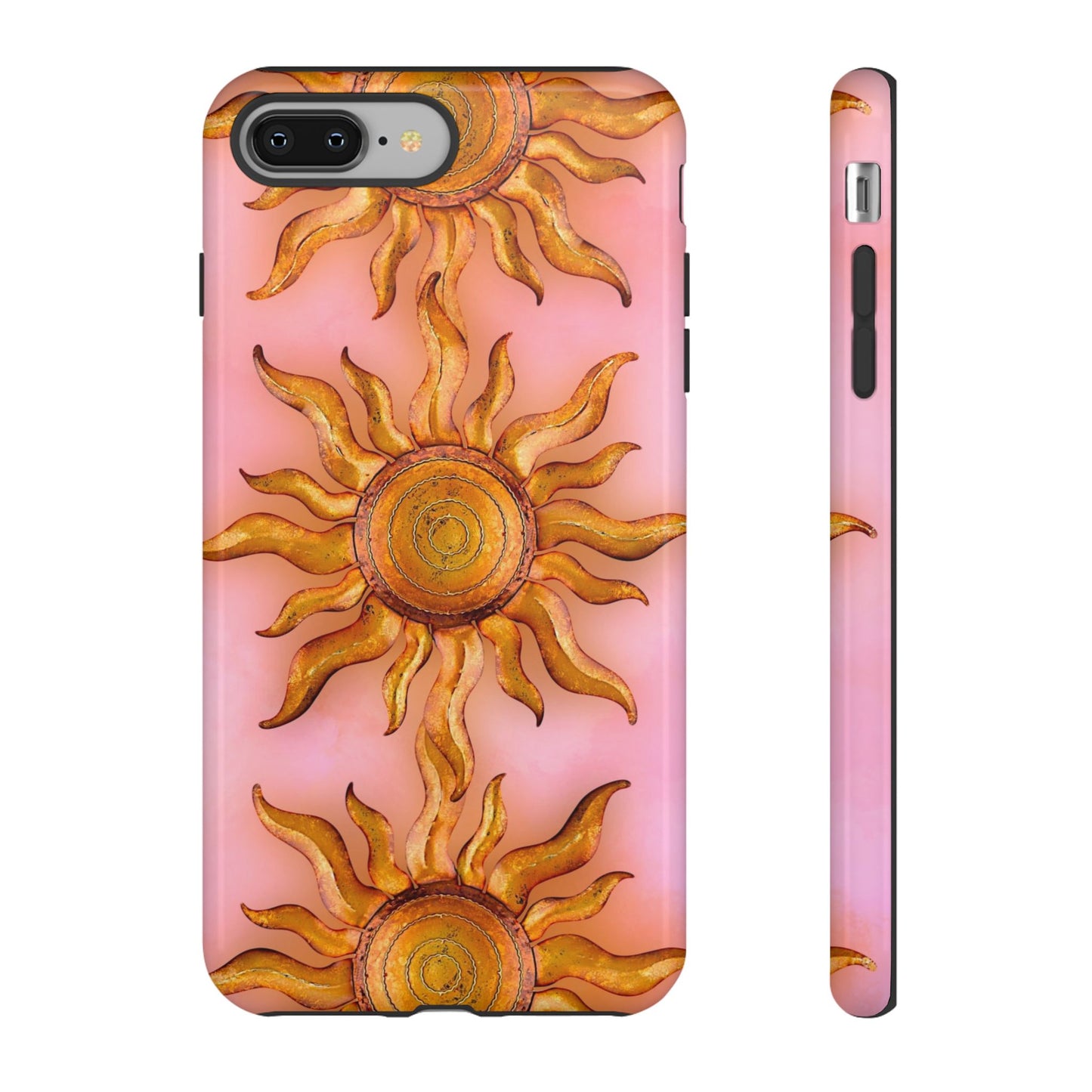 Sol de Oro Tough Case