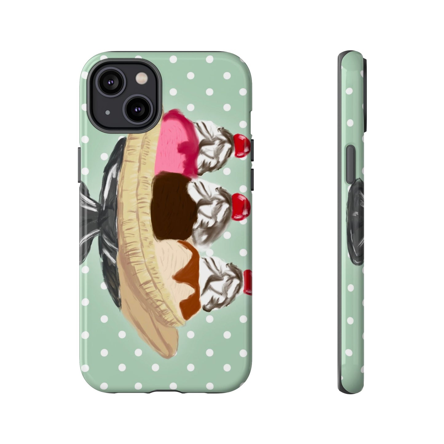 Banana Bash Tough Case