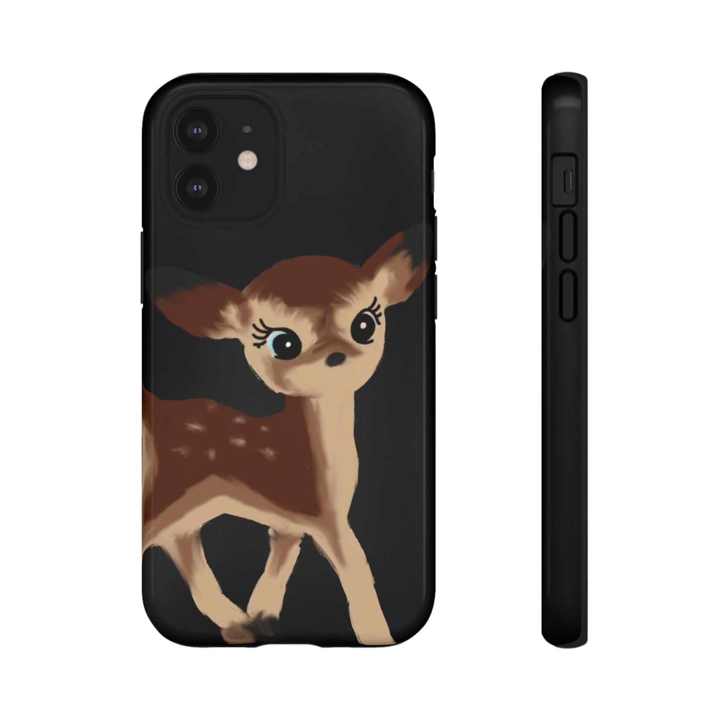 Midnight Doe Tough Case