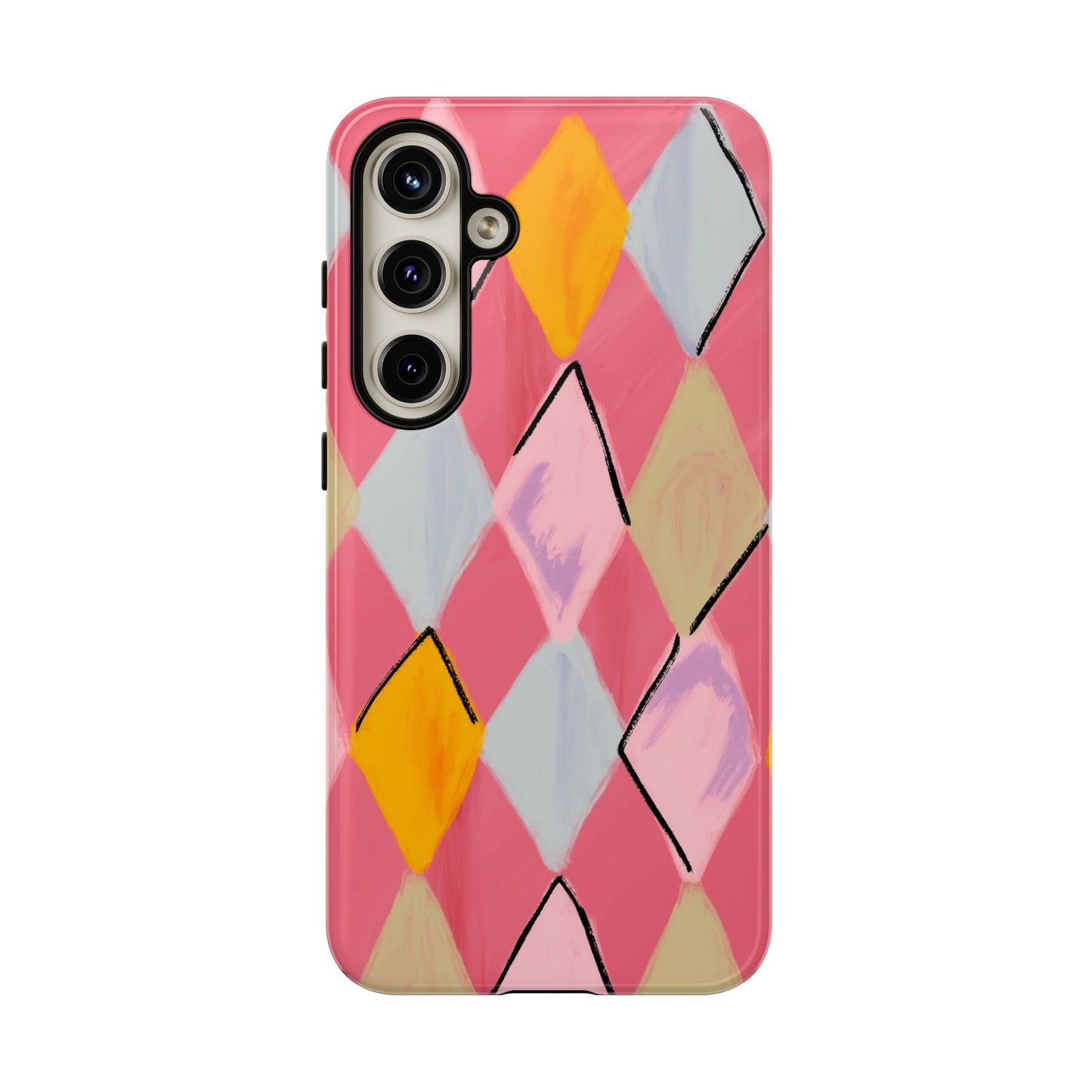 Pink Diamonds Tough Case