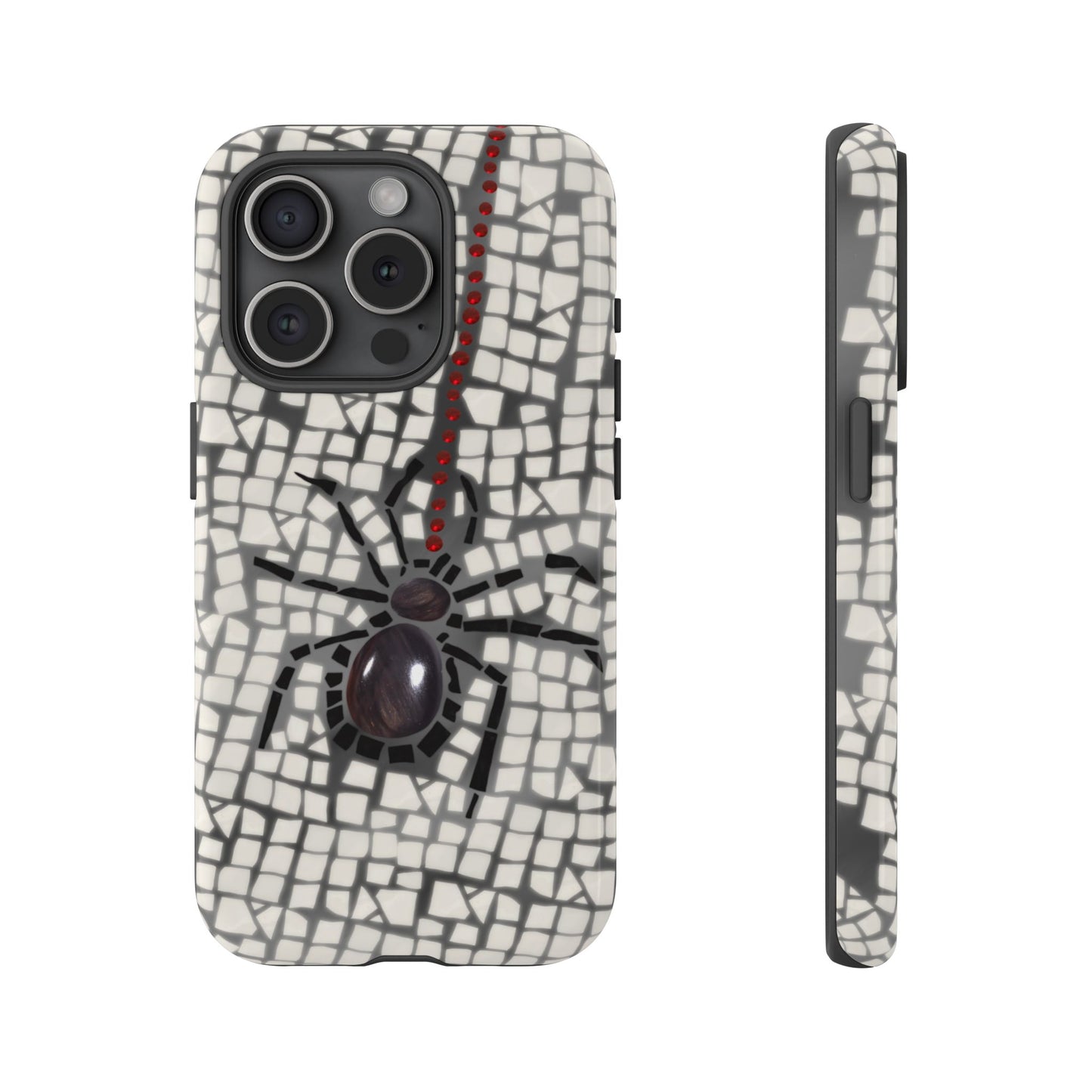 Spider Mosaic Tough Case