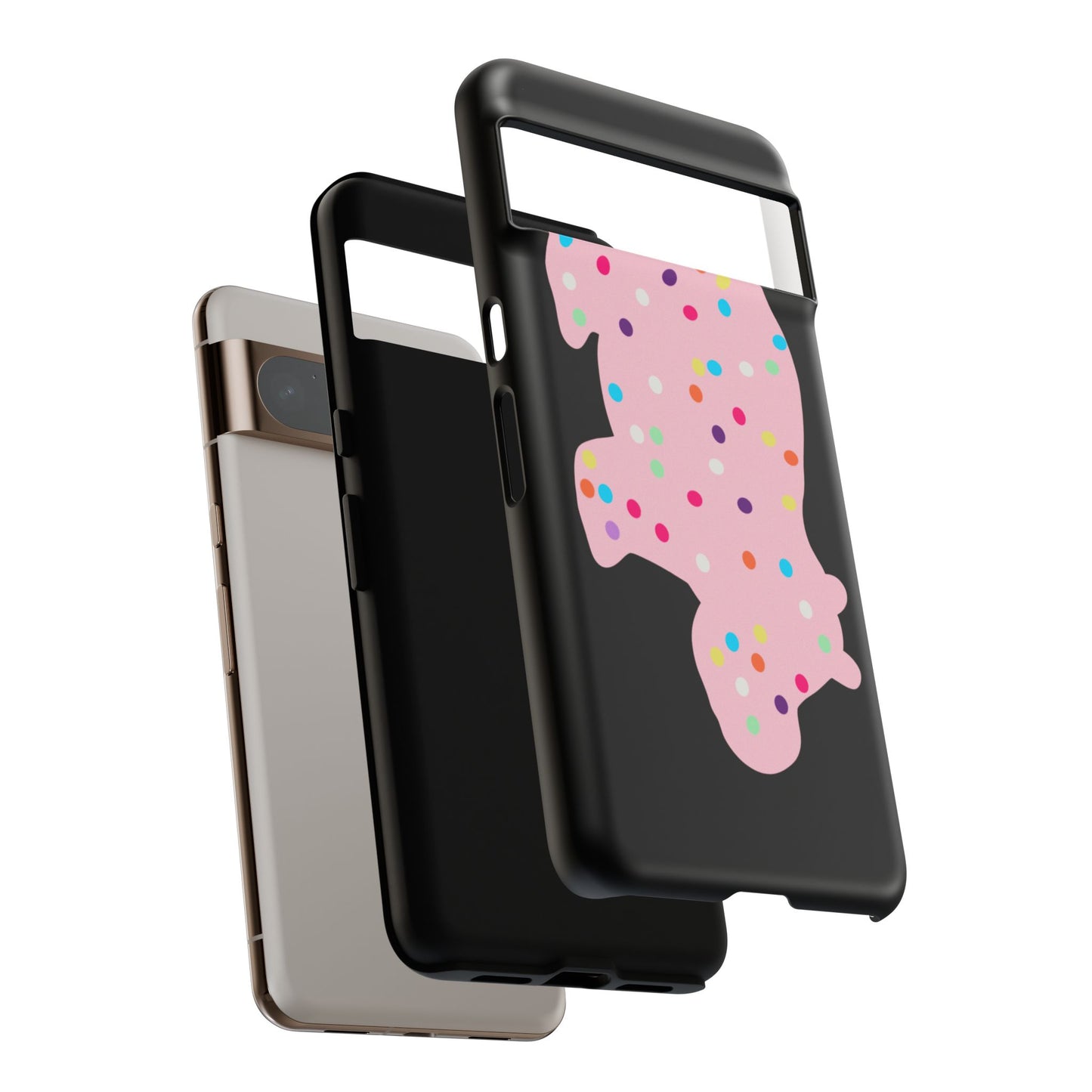 SUGAR HIPPO Tough Case
