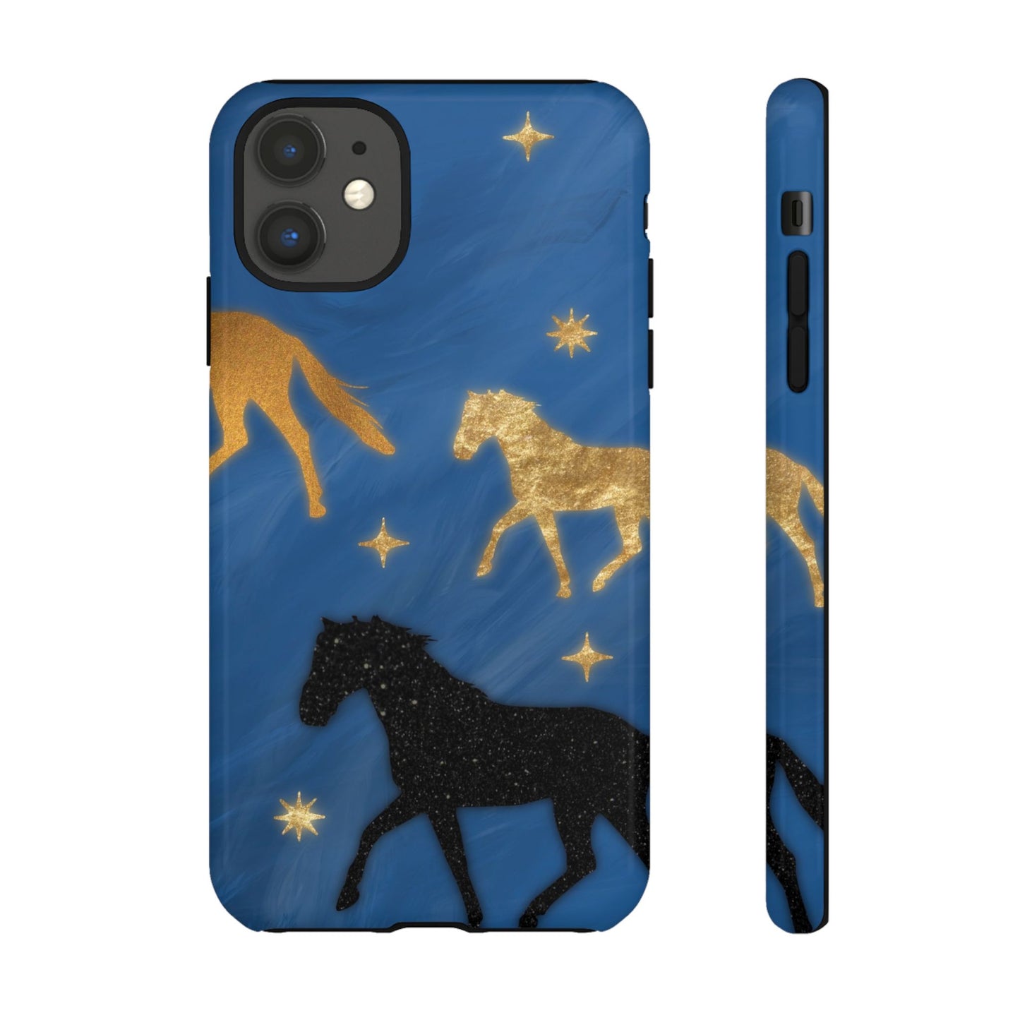 Golden Horse Tough Case