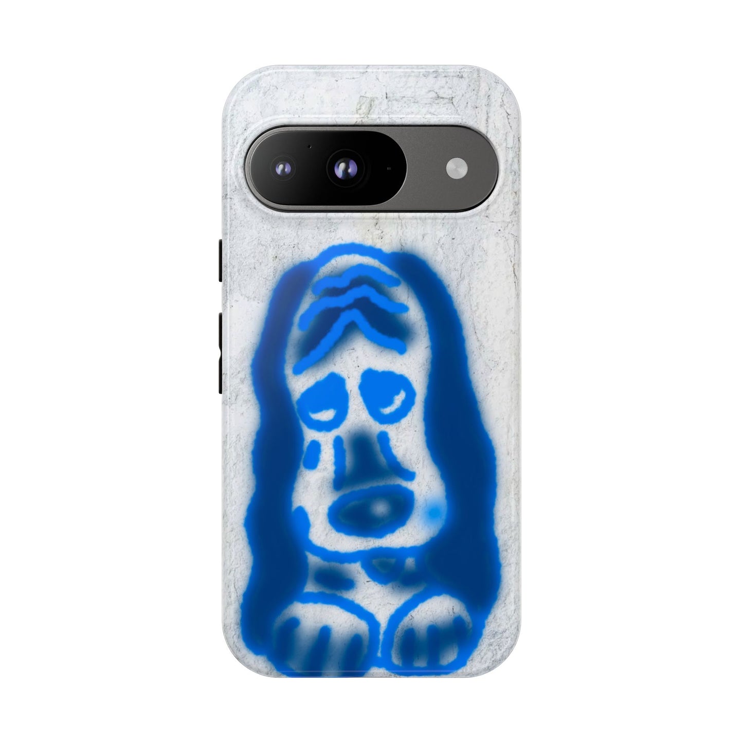 Graffiti Puppy Tough Case