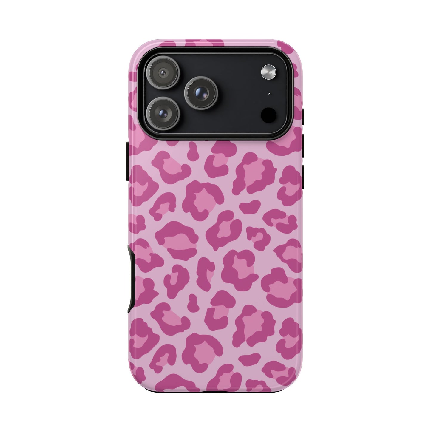 Pink Leopard Tough Case