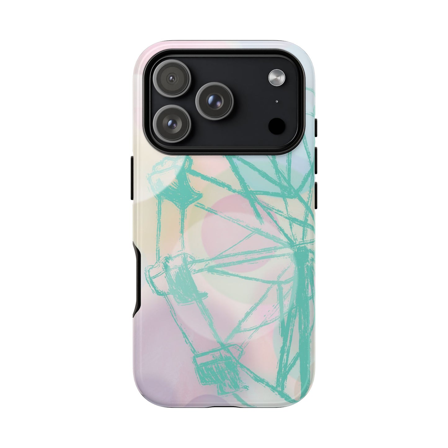 Nostalgic Fair Tough Case