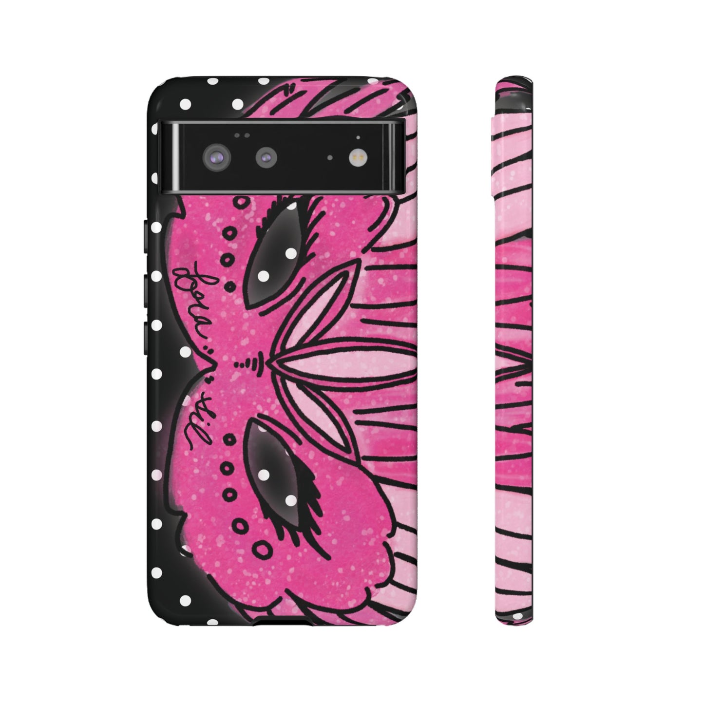 Brazil Blush Tough Case