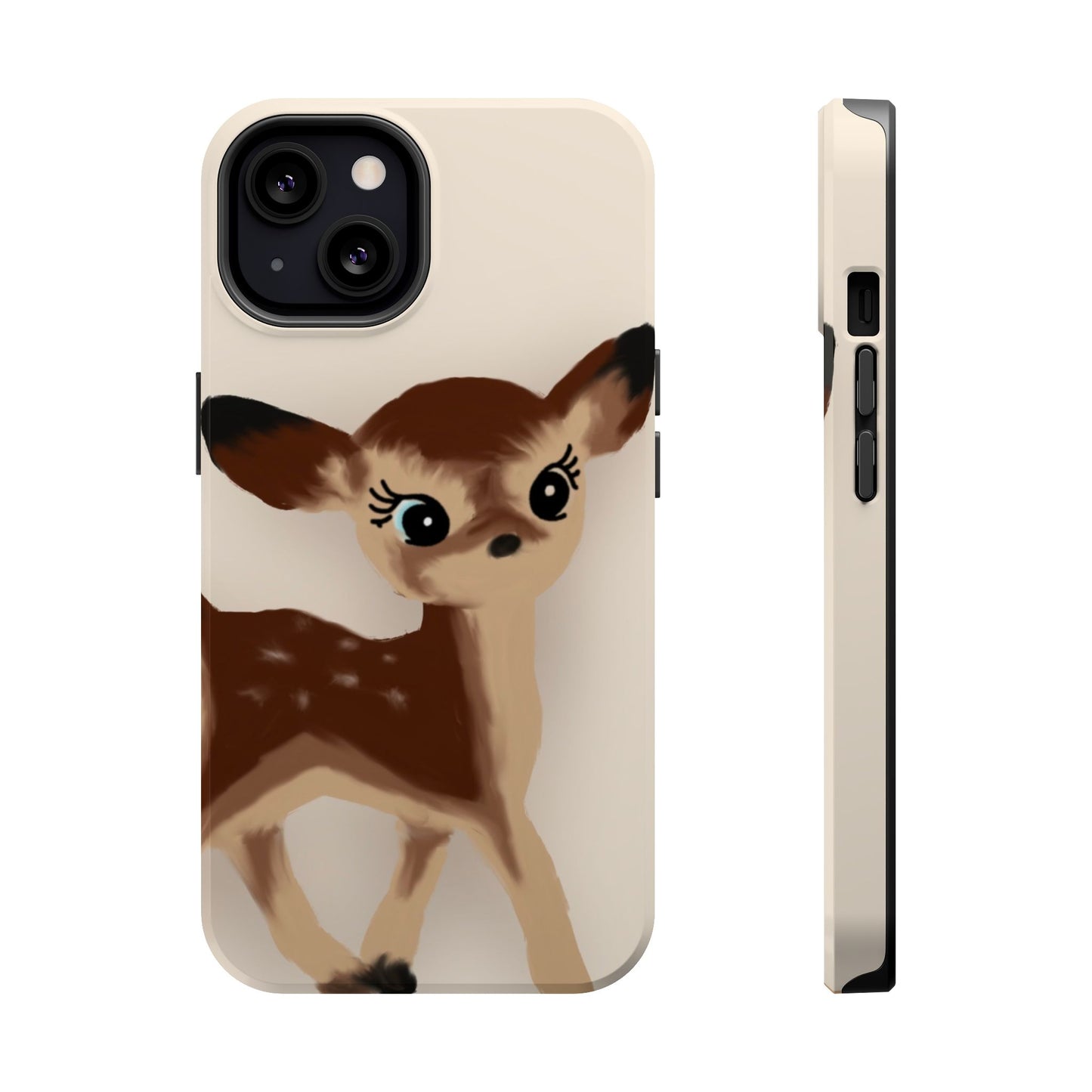 Crème Doe MagSafe Case