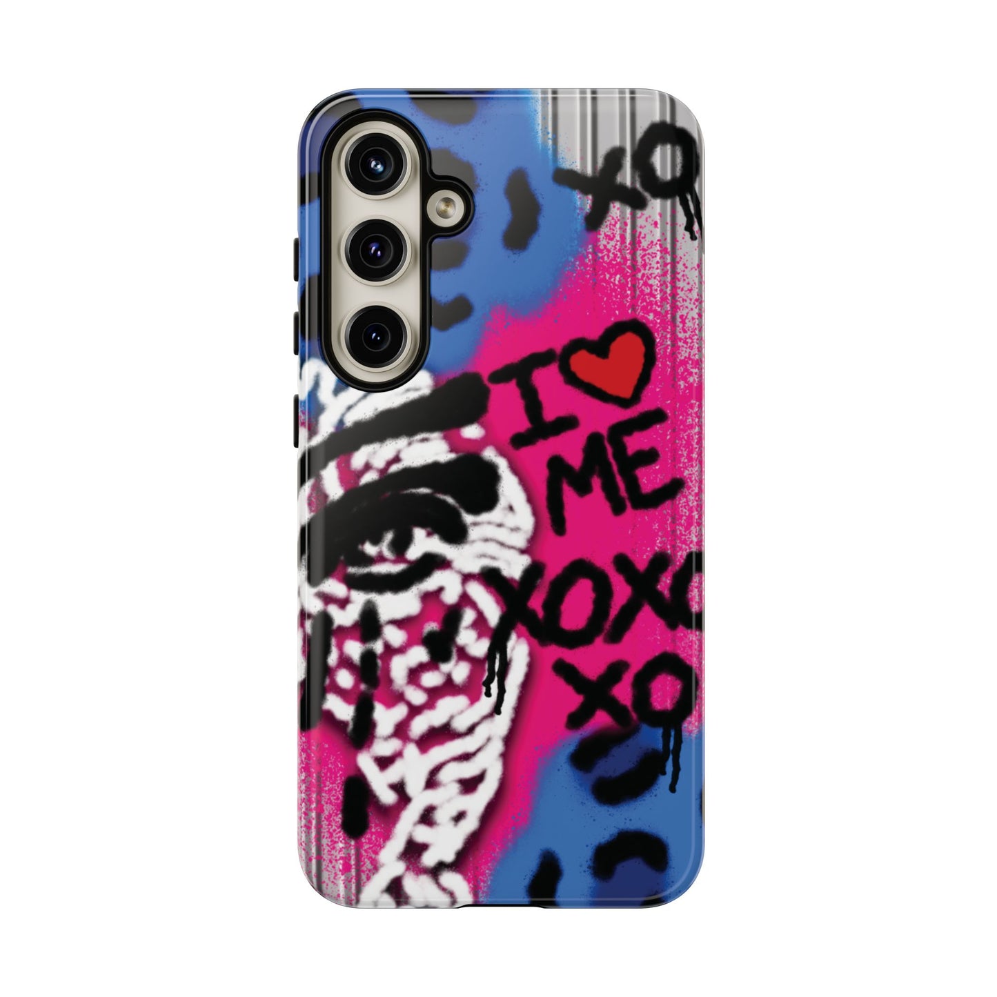 Graffiti Artist Tough Case