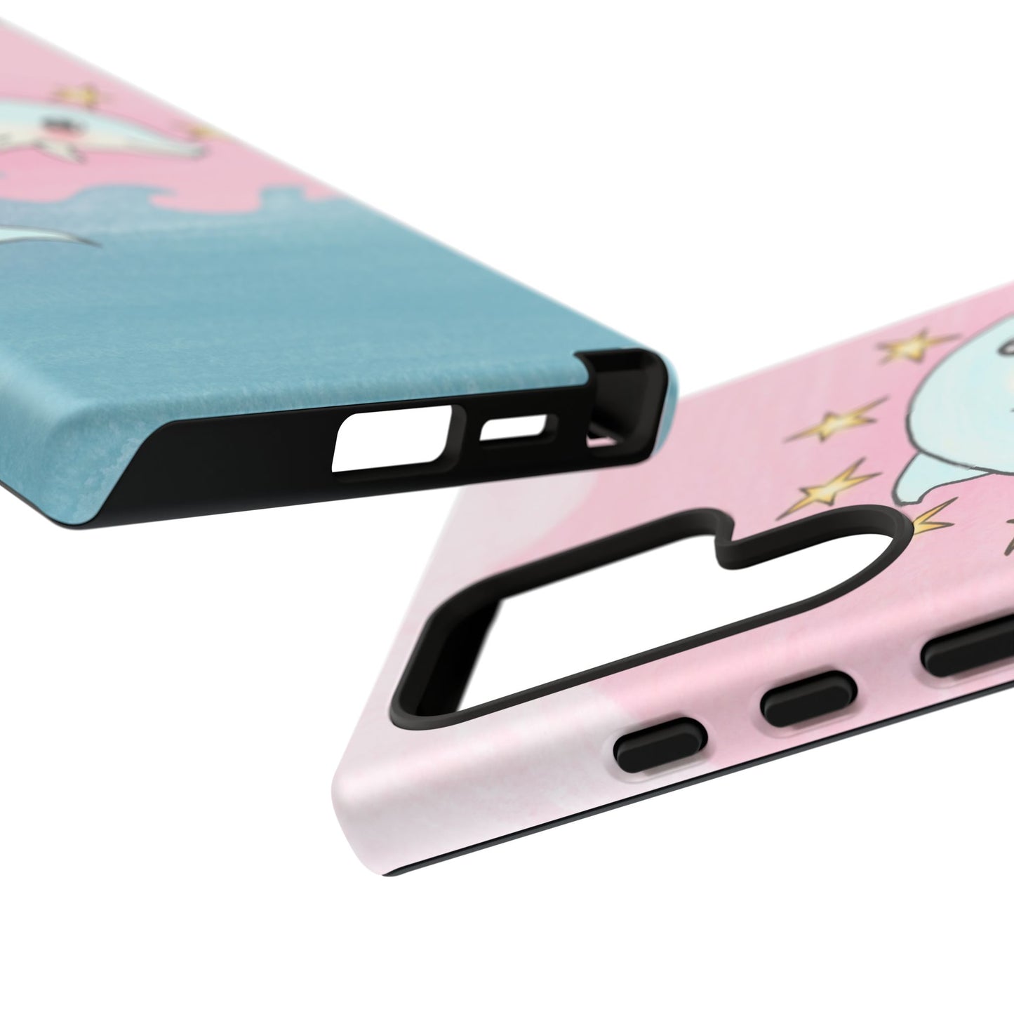 Dolphin Days Tough Case