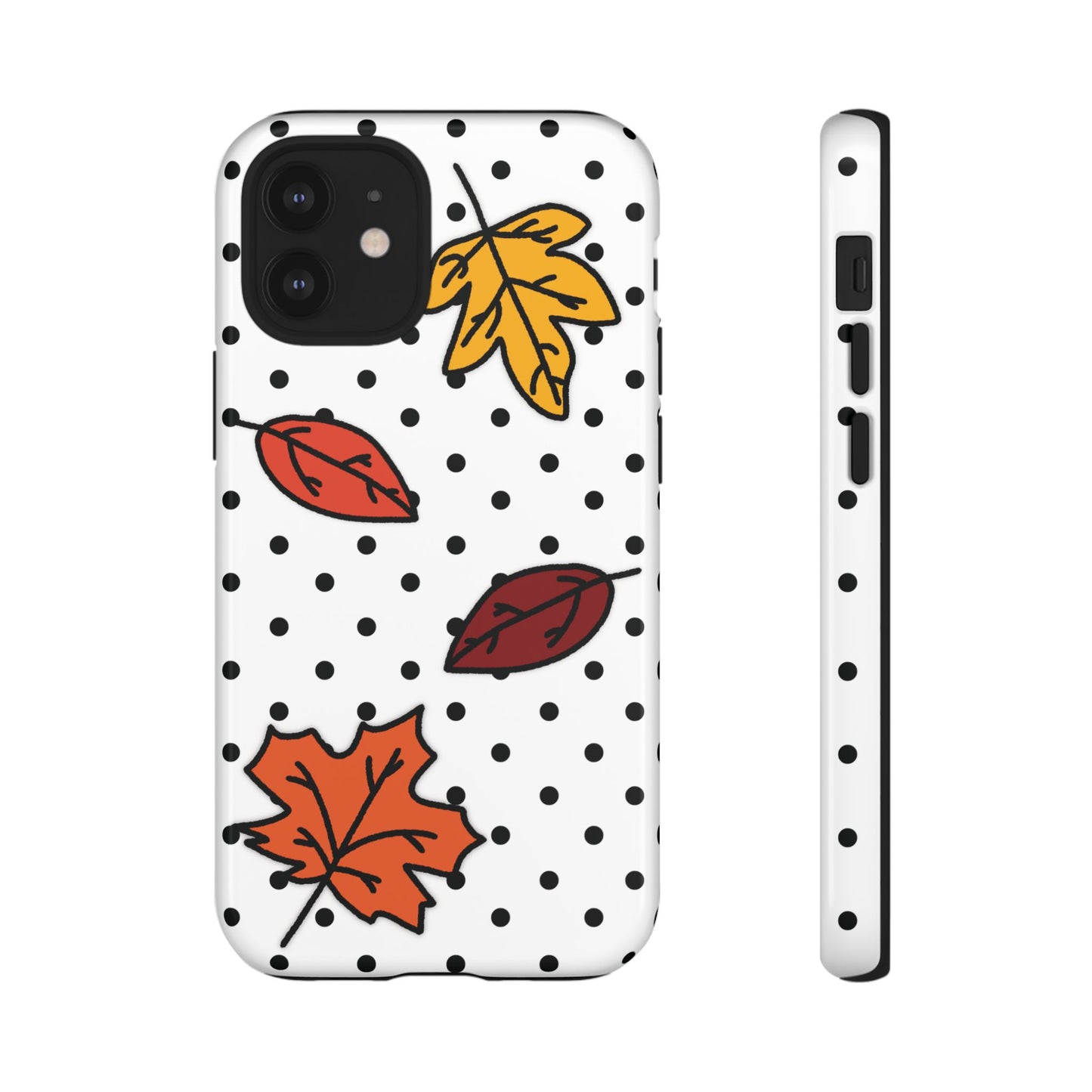 Autumn Leaves Tough Case