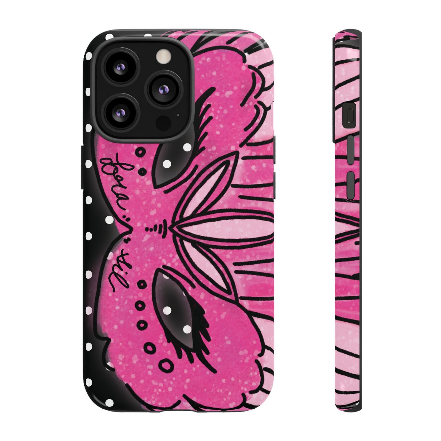 Brazil Blush Tough Case
