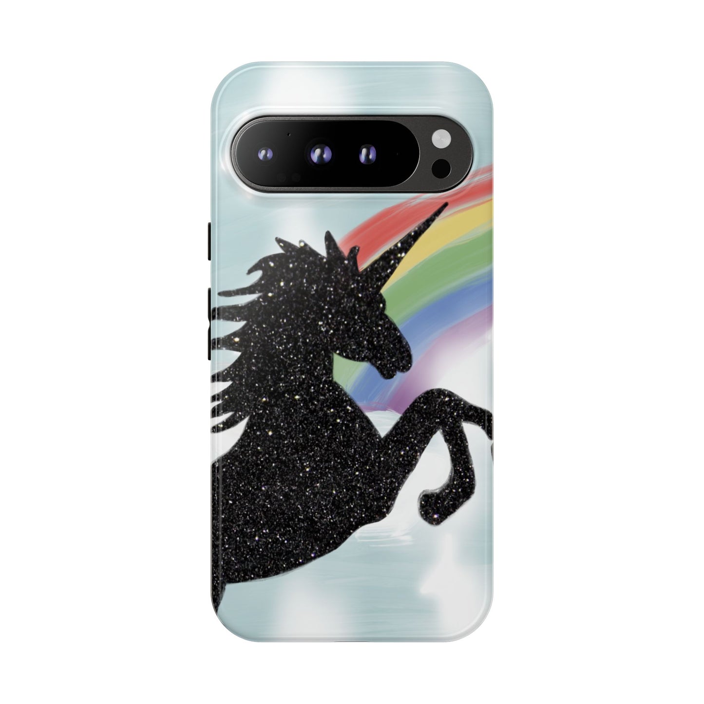 Blue Unicorn Dream Tough Case