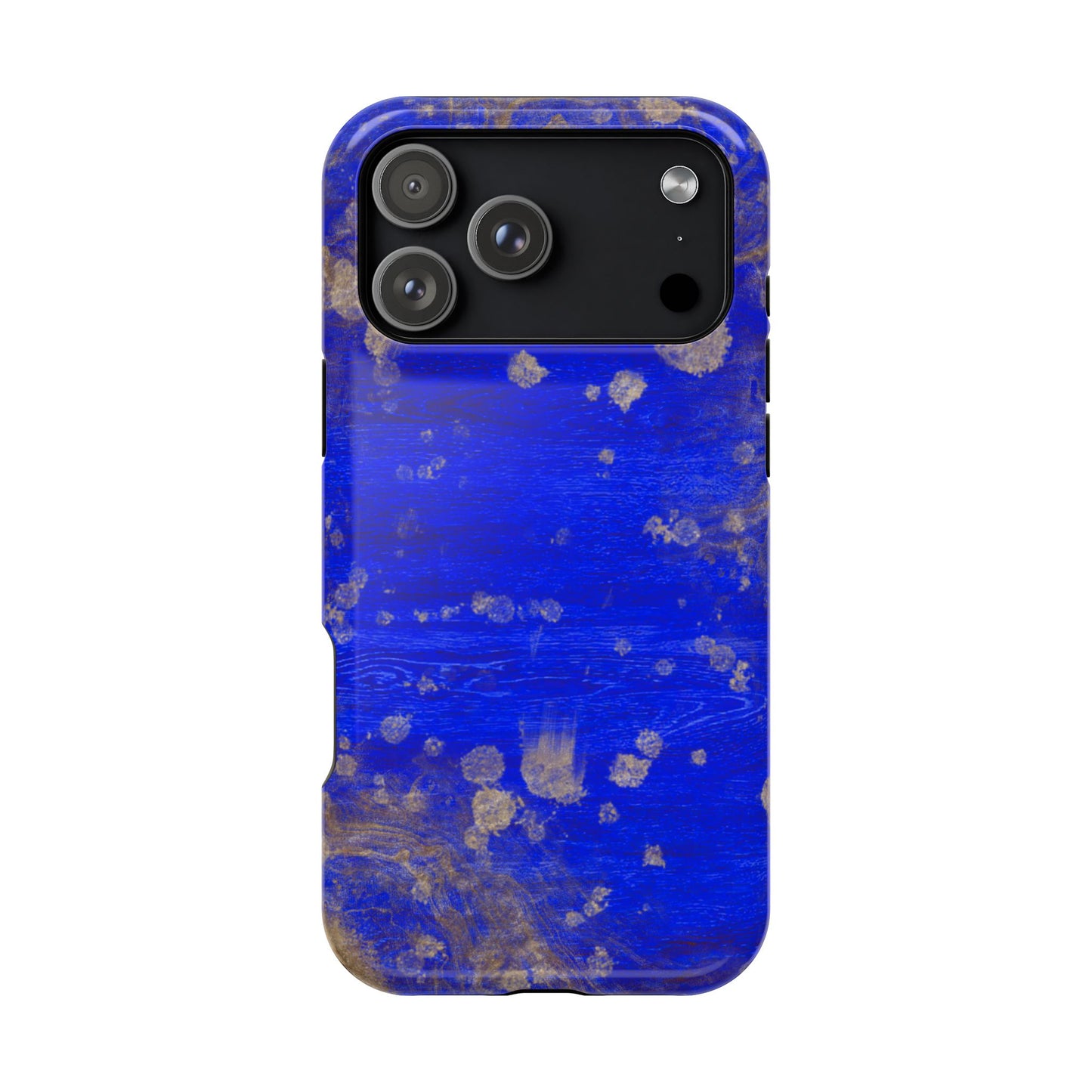 Golden Blues MagSafe Case