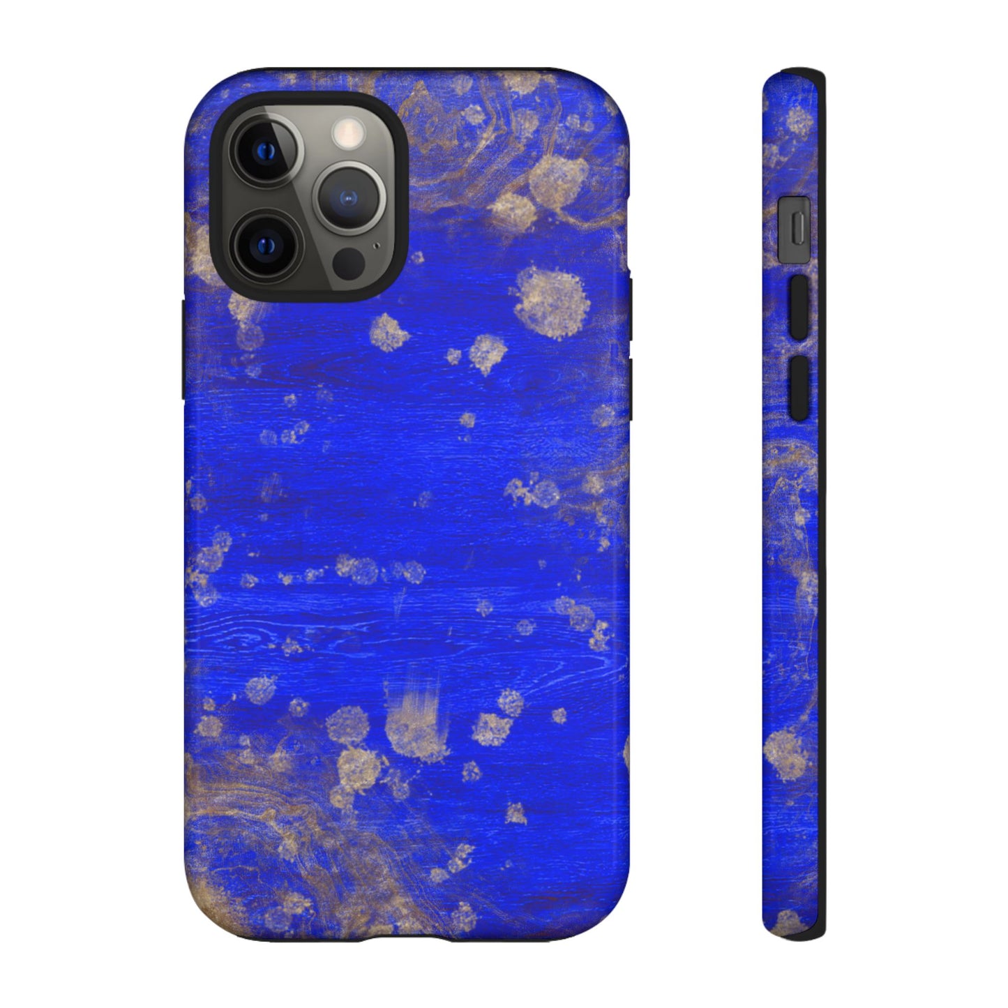 Golden Blues Tough Case