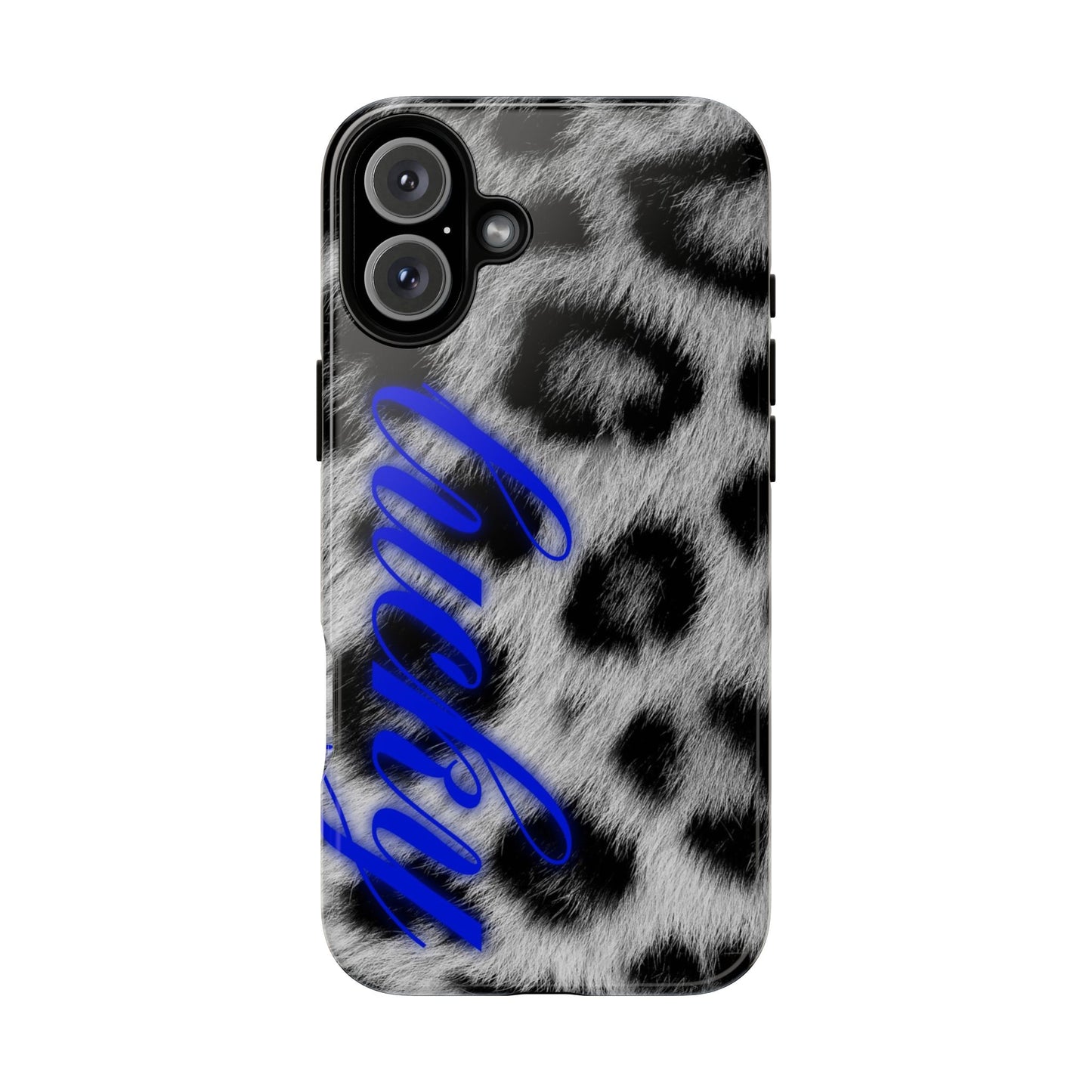 Lucky Leopard Tough Case