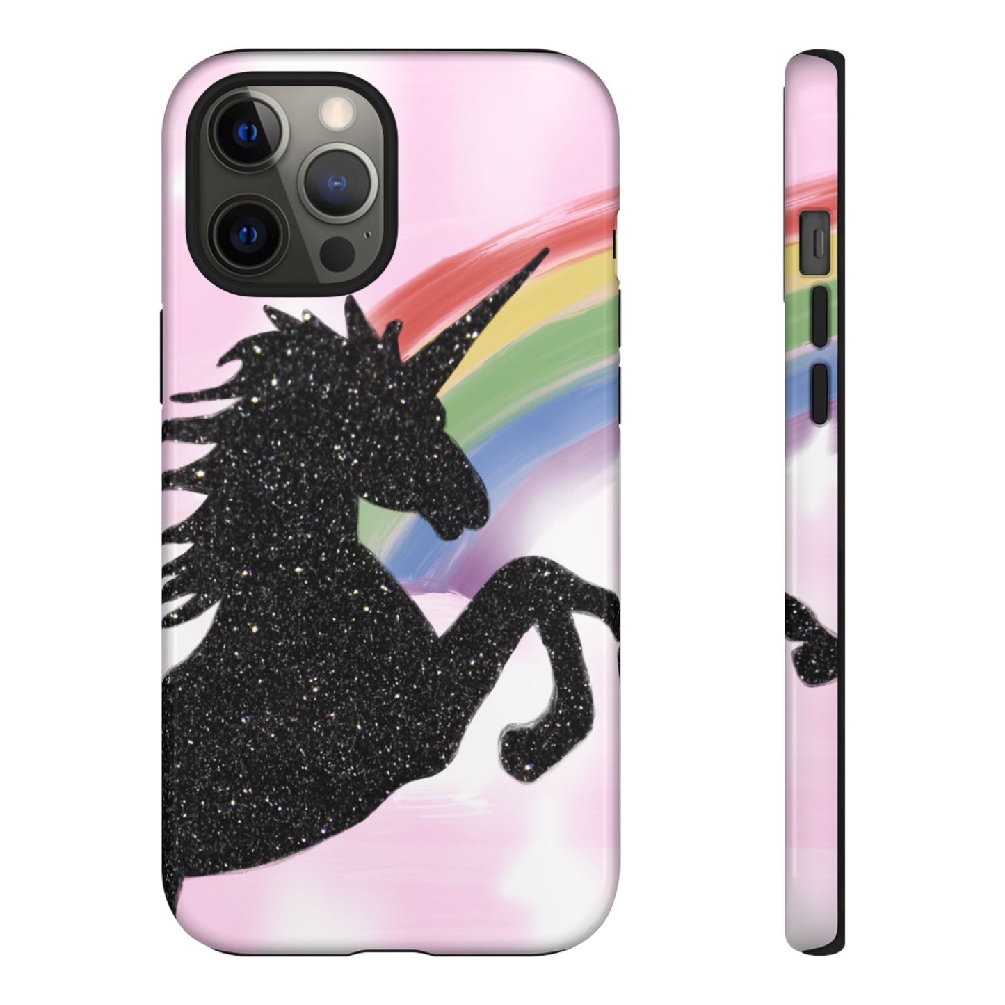 Pink Unicorn Dream Tough Case