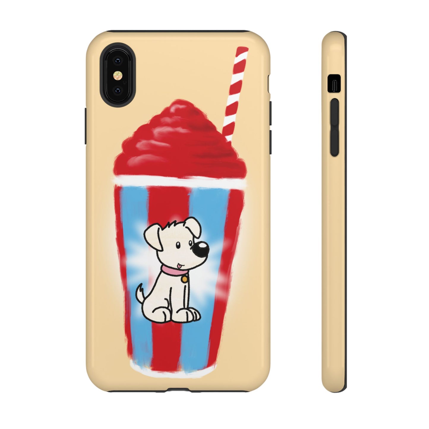Slushie Puppie Tough Case