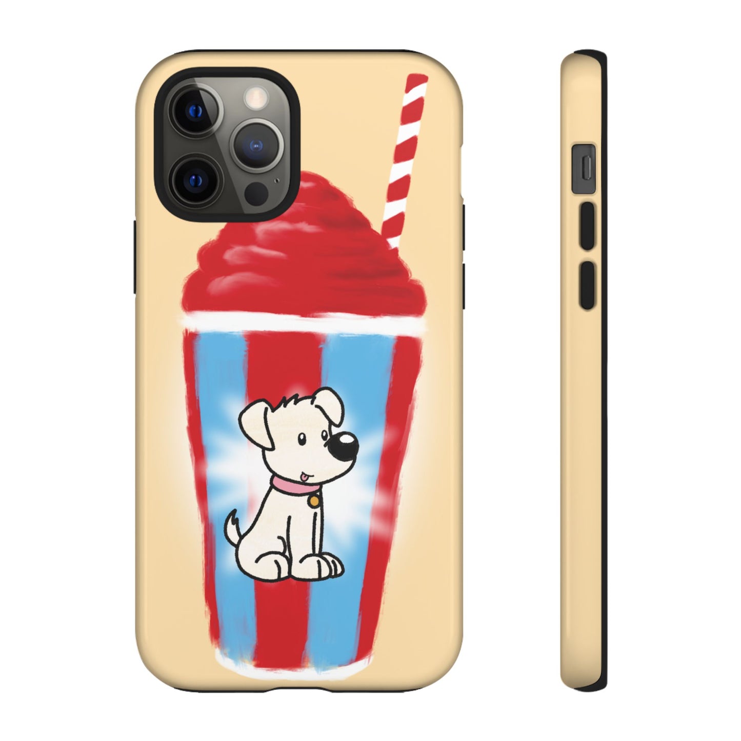 Slushie Puppie Tough Case