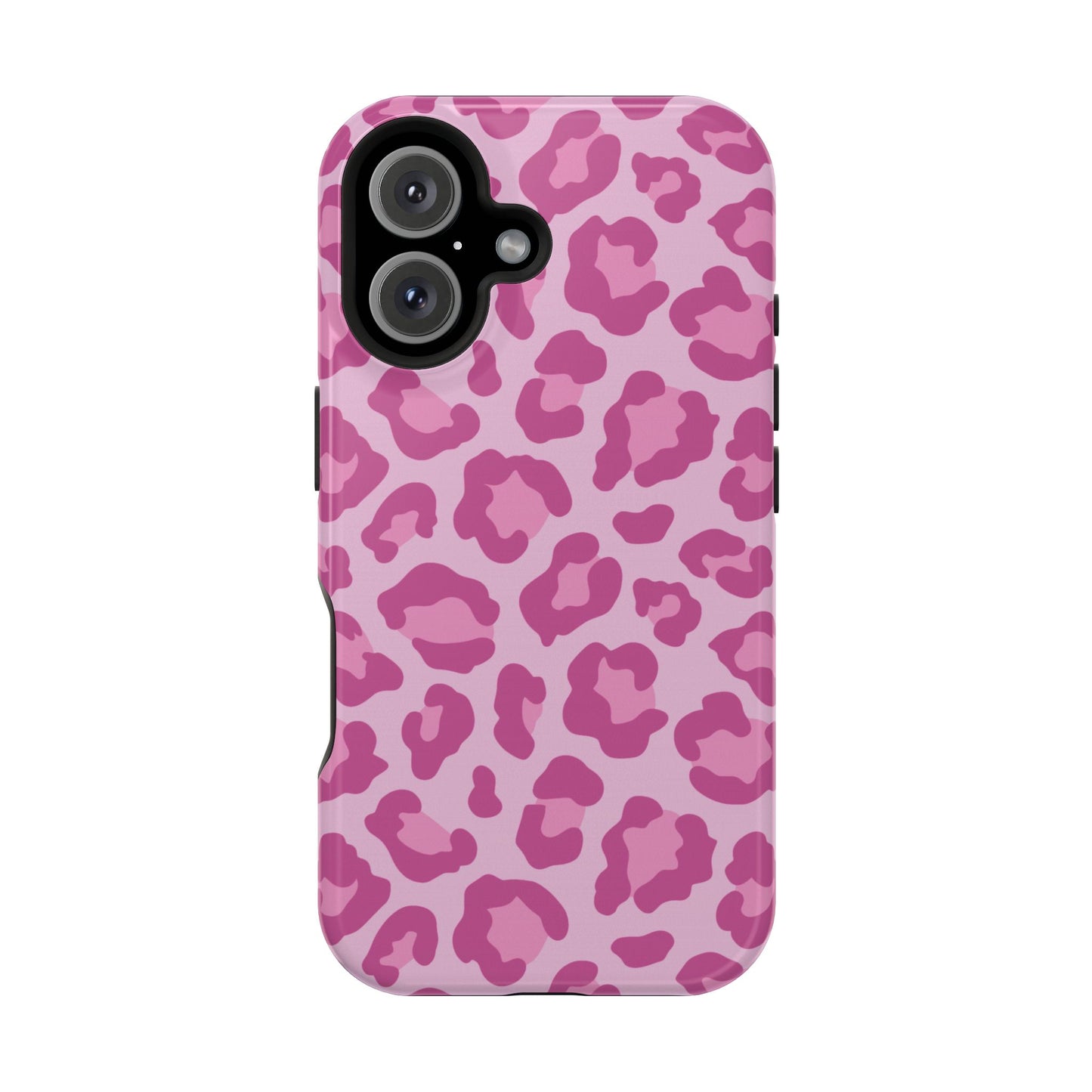 Pink Leopard MagSafe Case