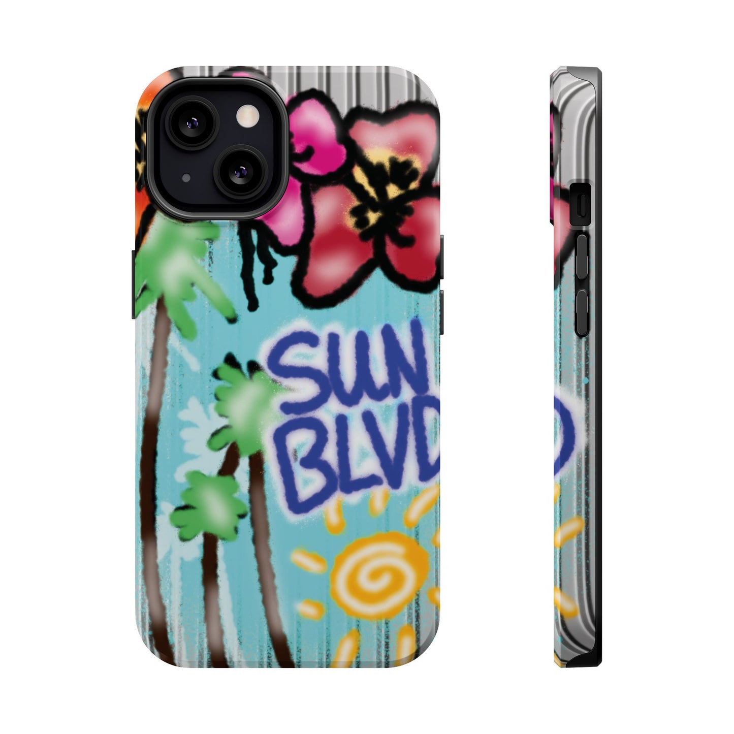 Sun Blvd MagSafe Case