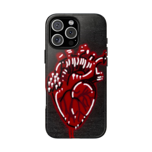 Graffiti Love Tough Case