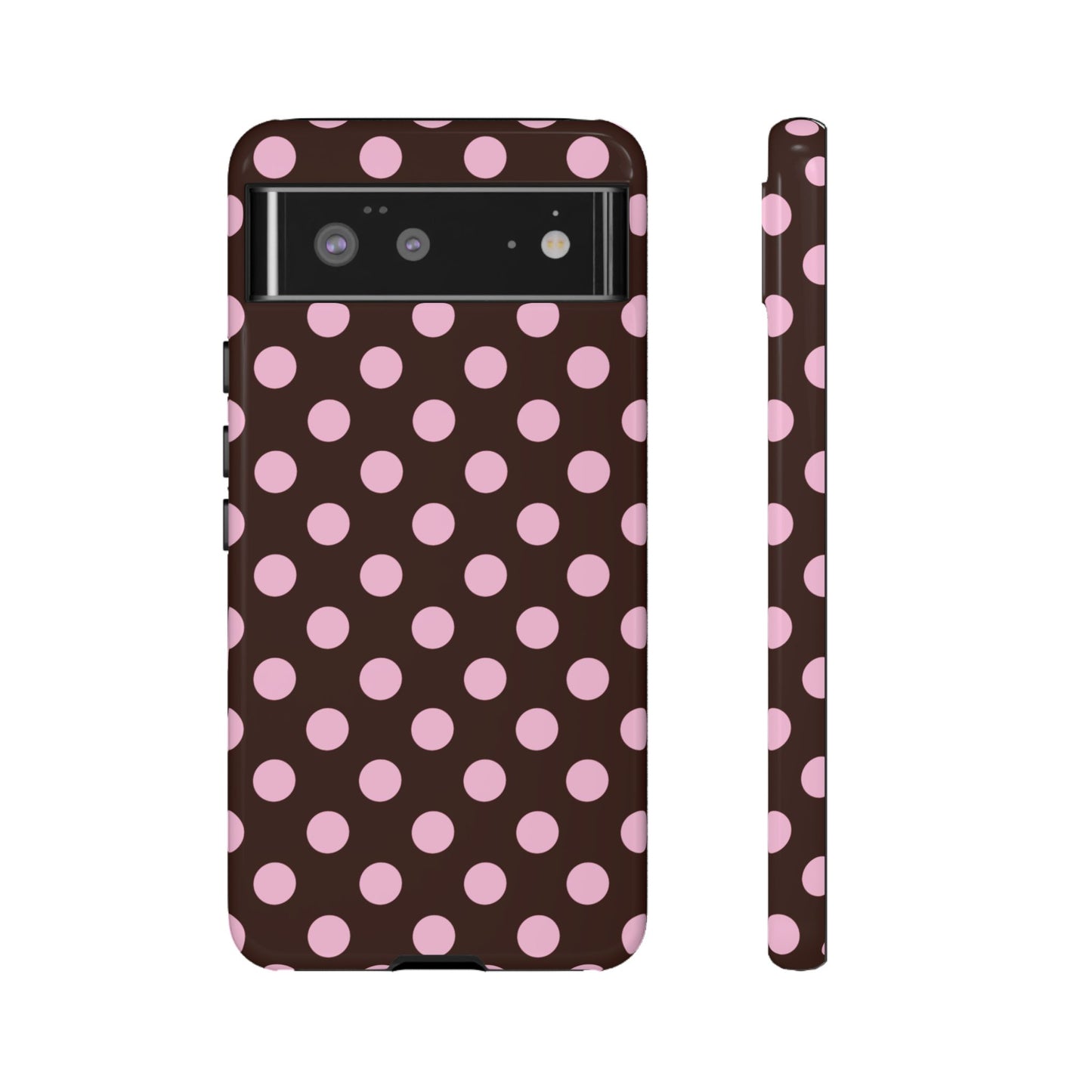 Pink Chocolate Tough Case