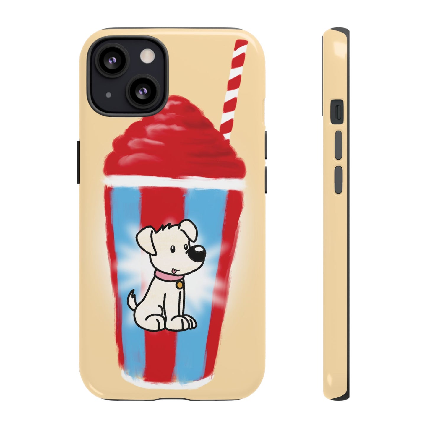 Slushie Puppie Tough Case