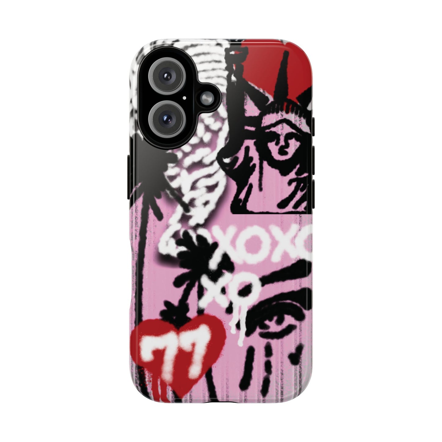 Lavish Liberty Tough Case
