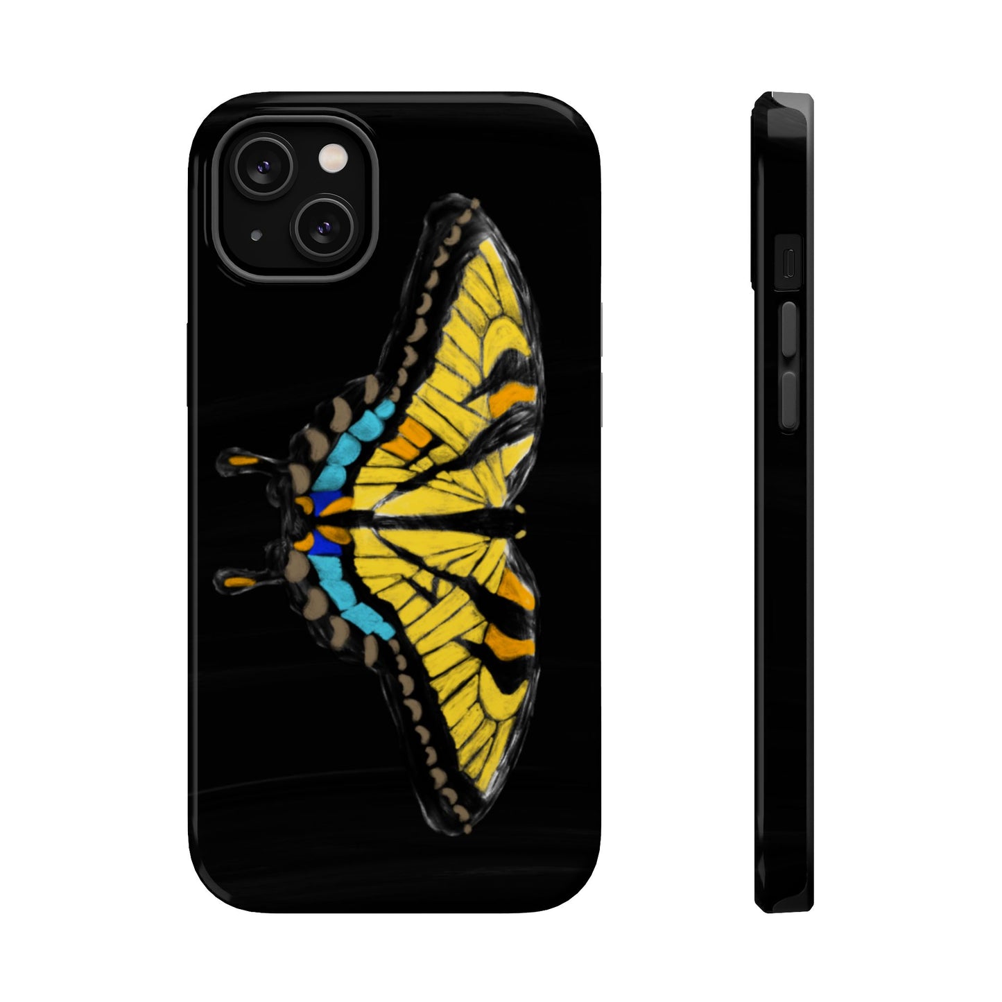 Butter Butterfly MagSafe Case