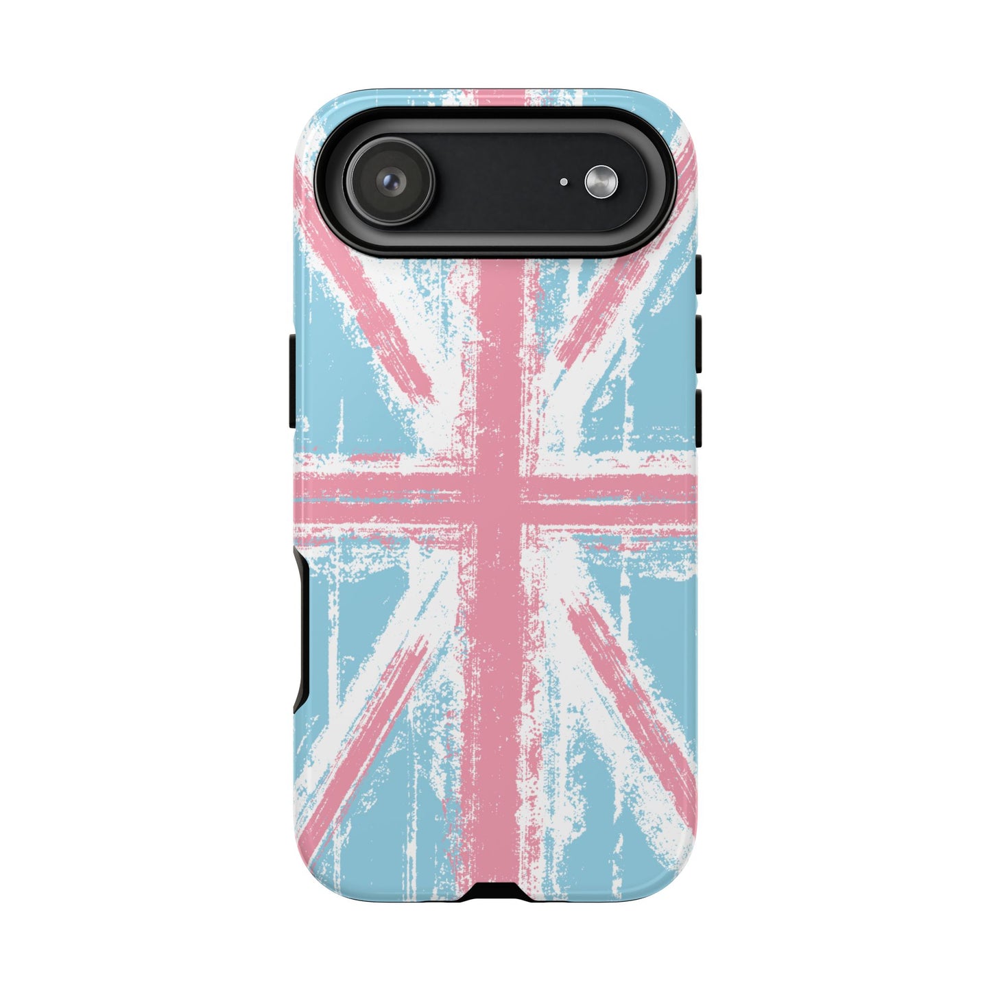 She’s a Brit! Tough Case