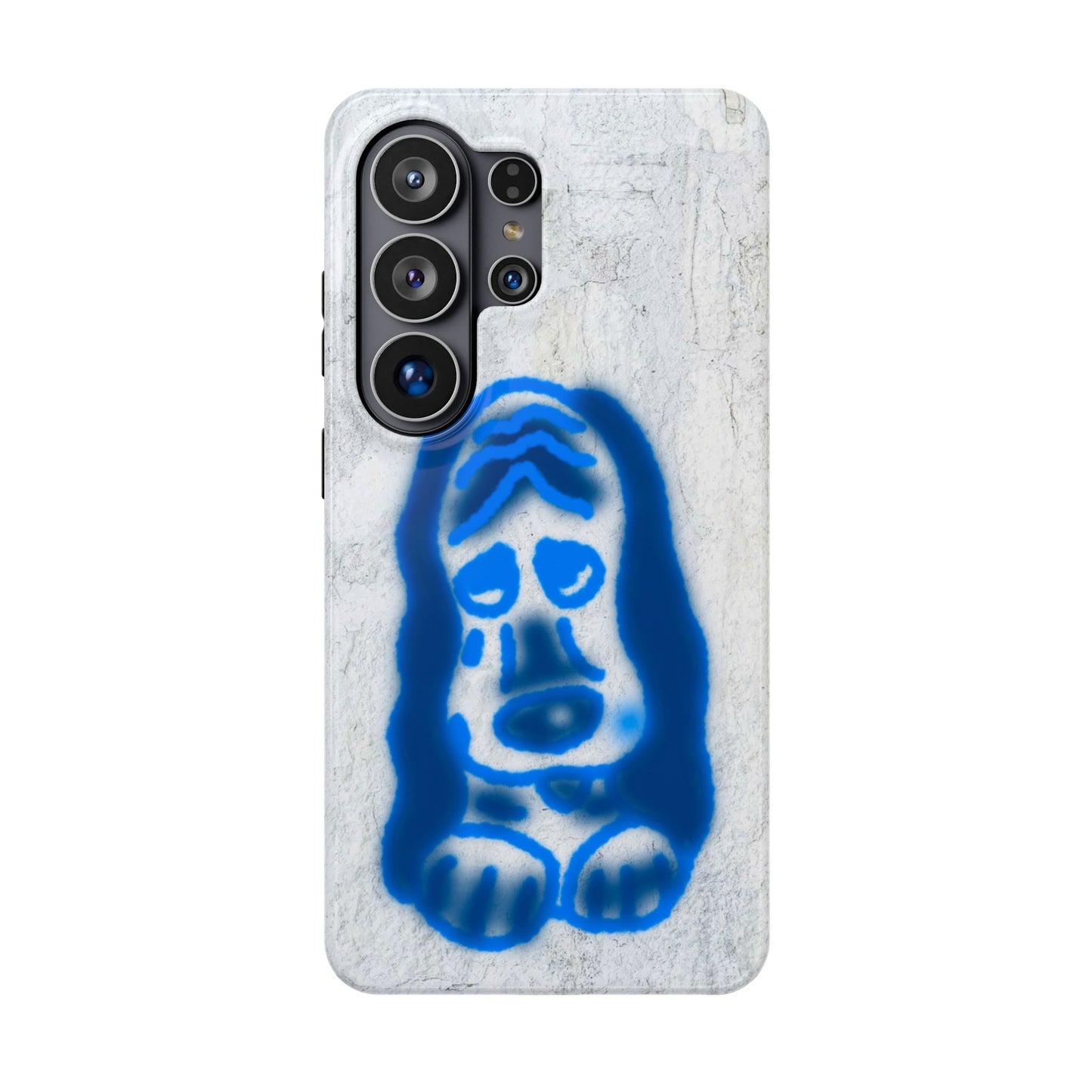 Graffiti Puppy MagSafe Case