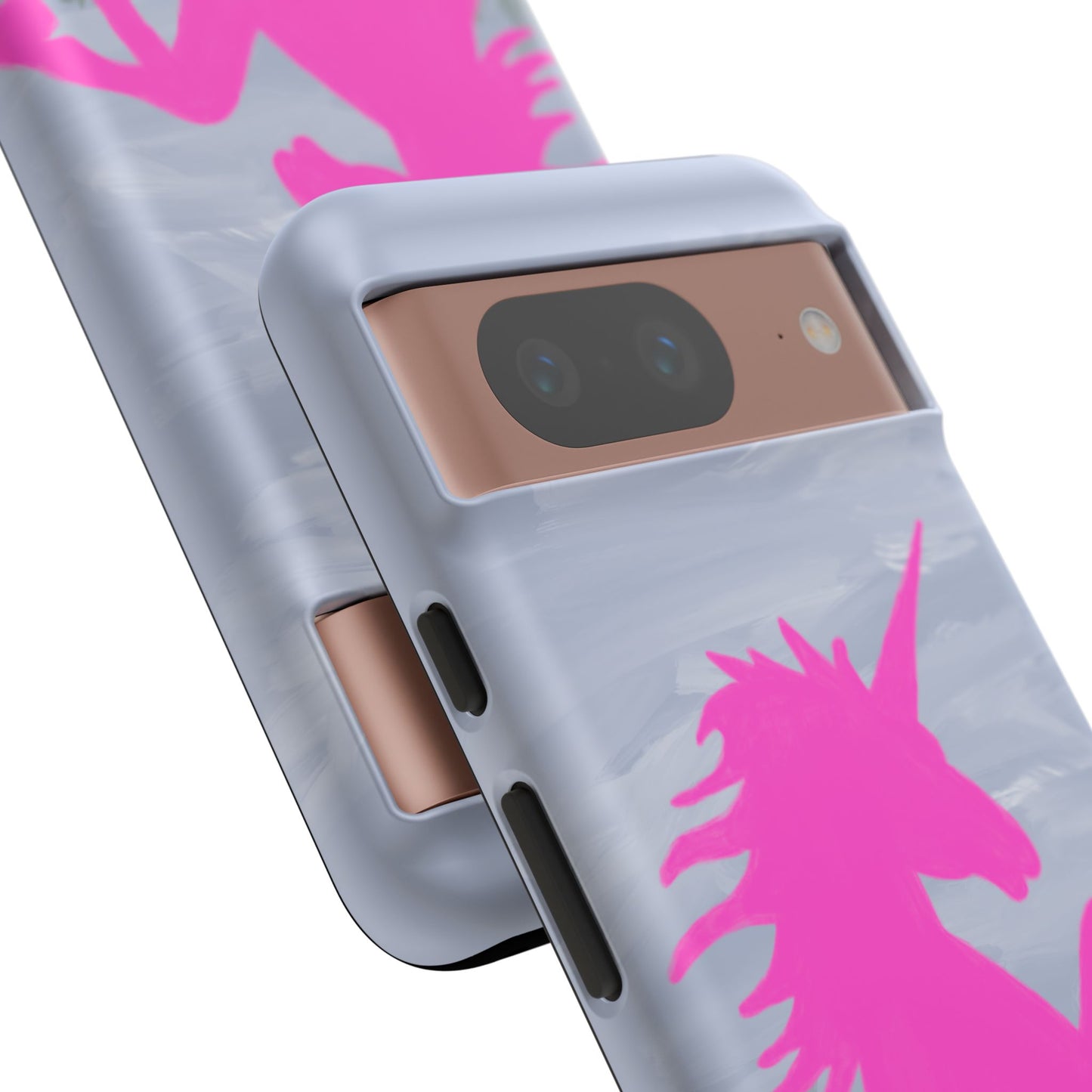 Neon Unicorn Tough Case
