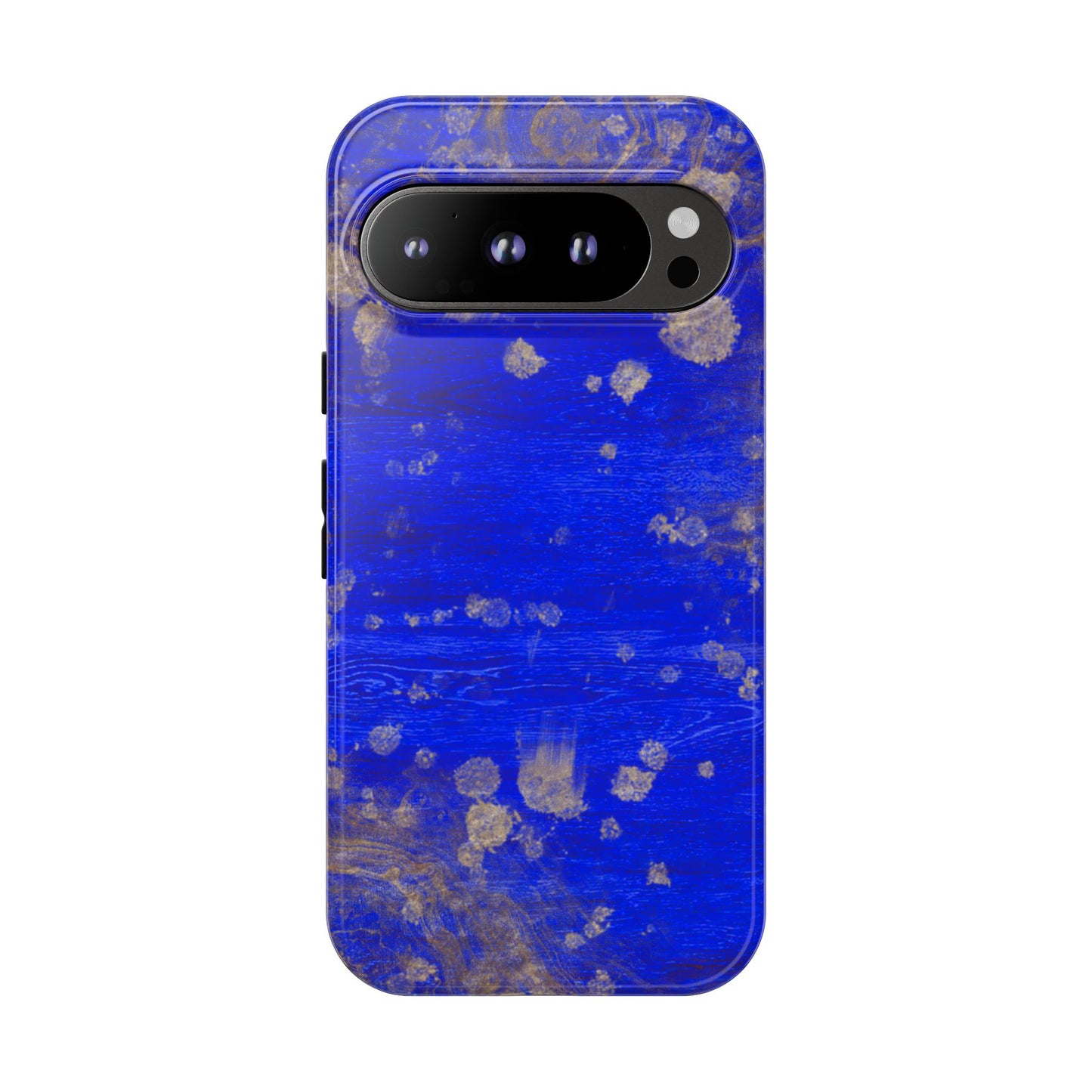 Golden Blues Tough Case