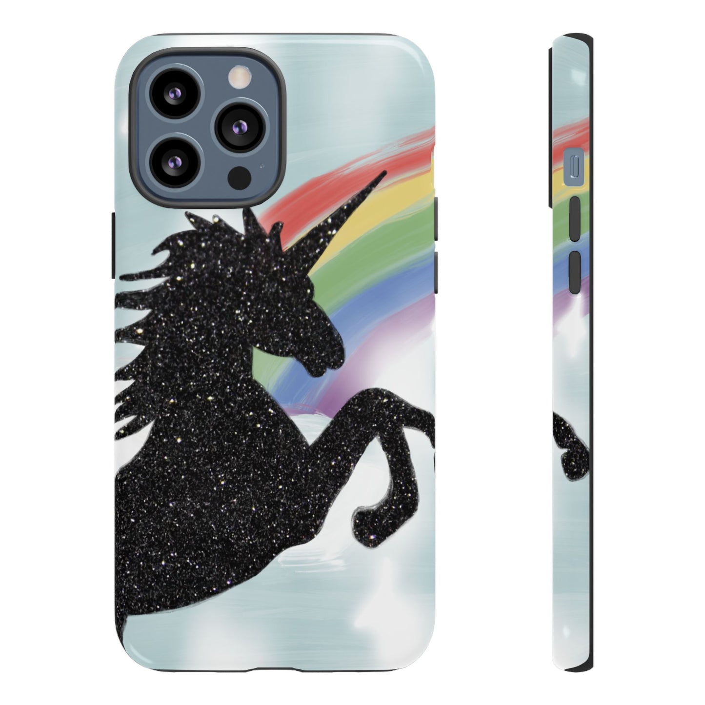 Blue Unicorn Dream Tough Case
