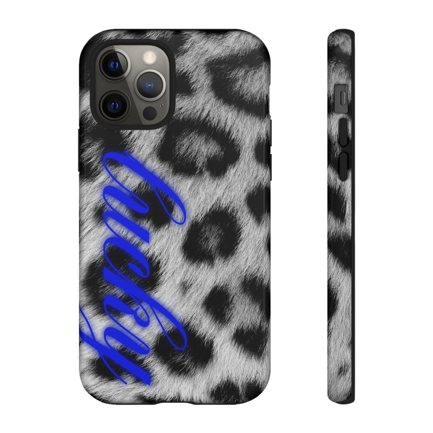 Lucky Leopard Tough Case