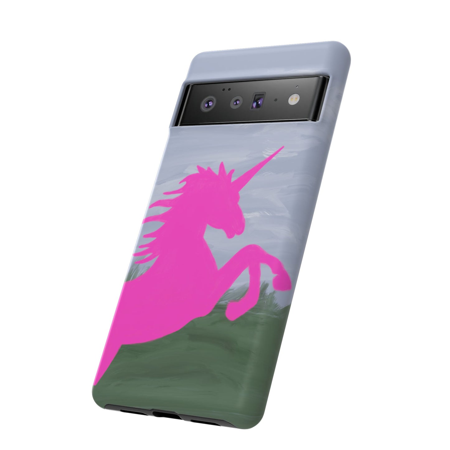 Neon Unicorn Tough Case